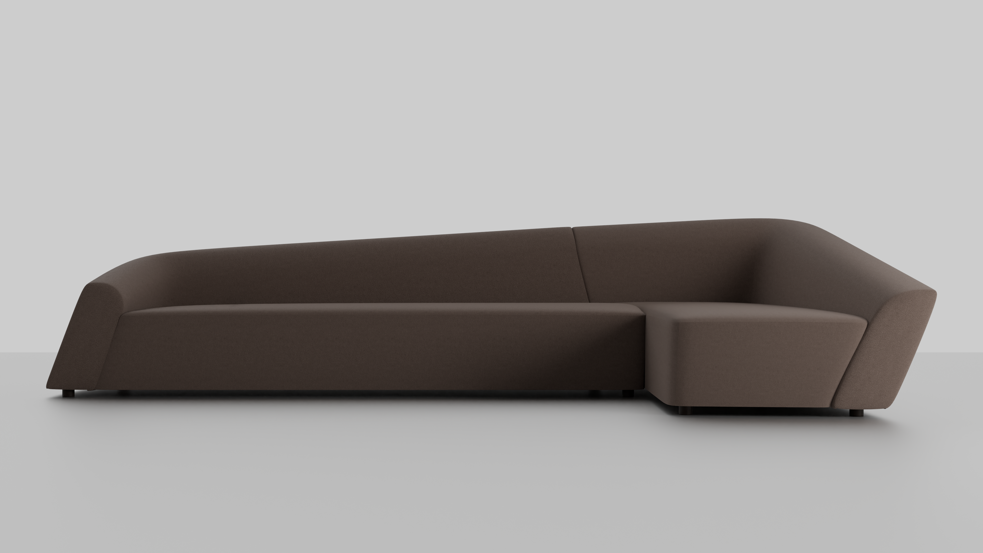Edge Lounge Modular Sofa - Designer Lines