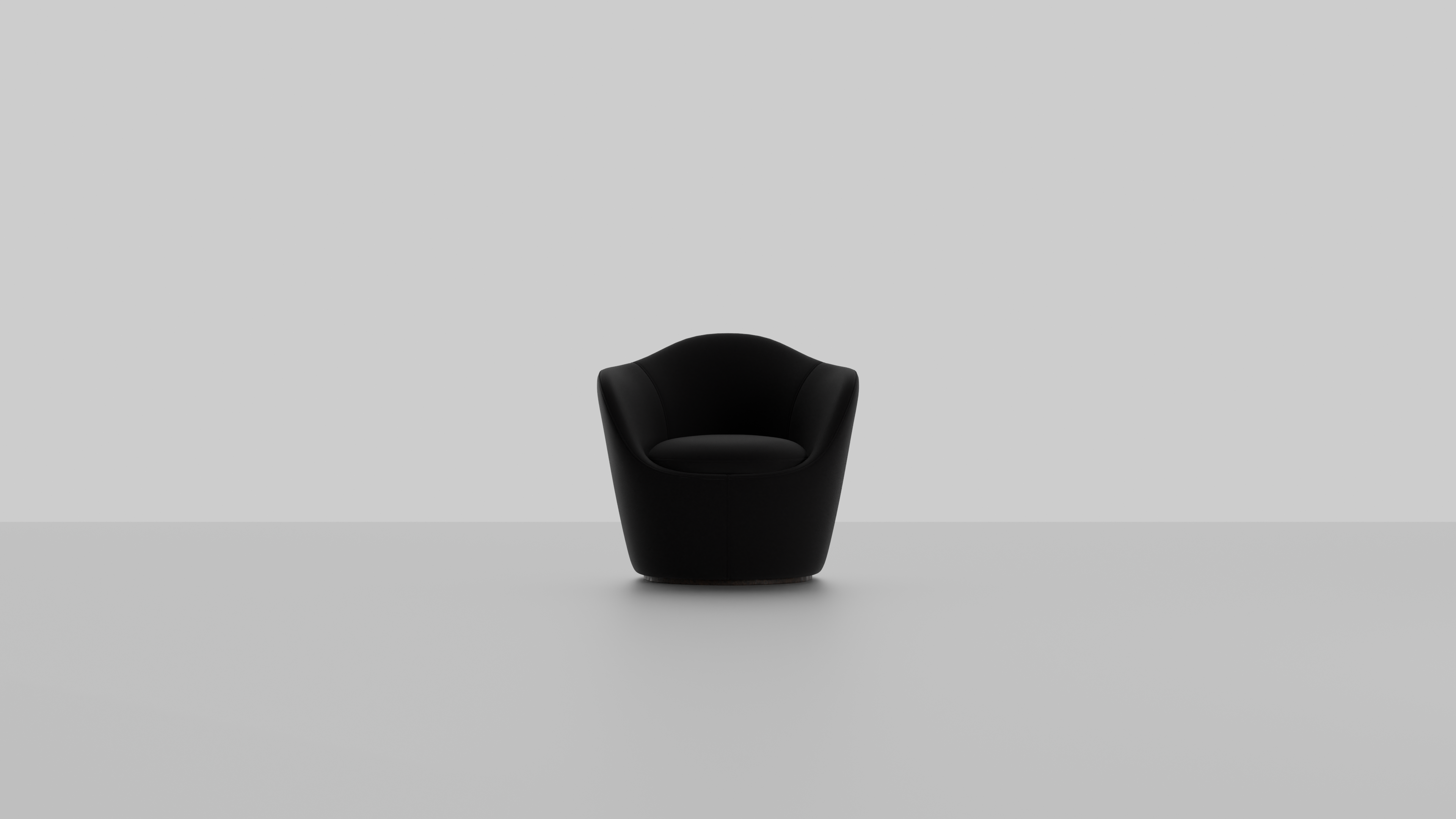 Eclipse Swivel Armchair