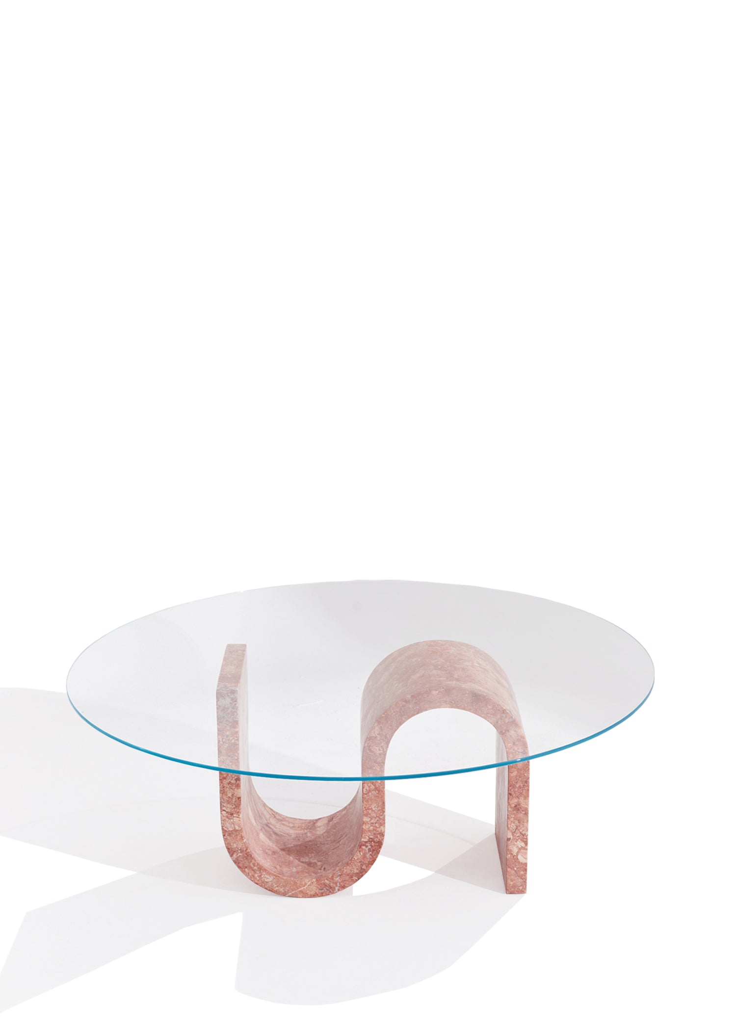 Artemis Contemporary Coffee Table
