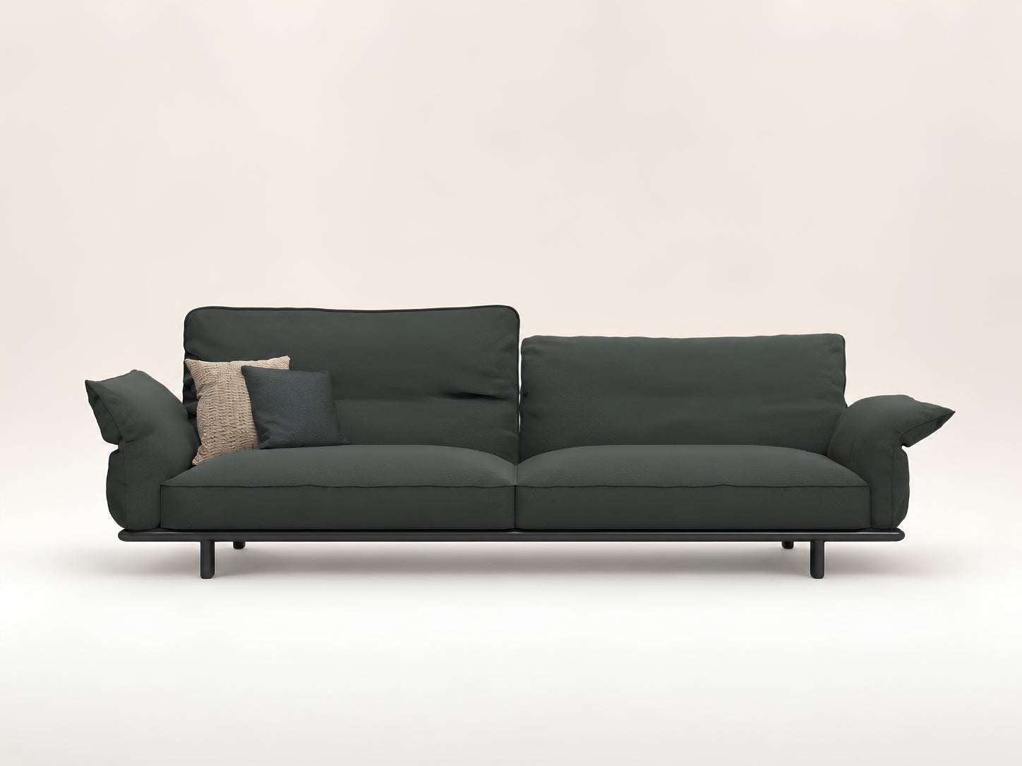 Isonzo Sofa – Adjustable Comfort & Modern Design