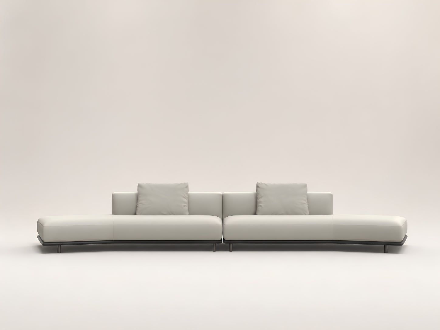 Ronco Modular Sofa – Customizable Italian Design
