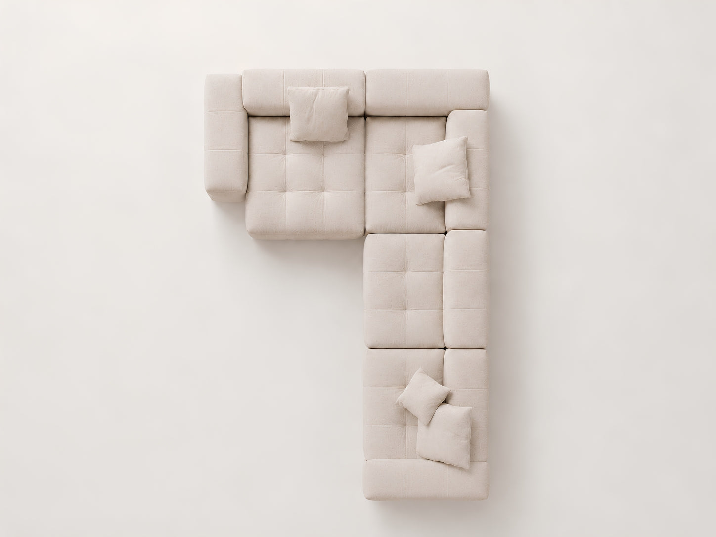 Arte Dream Modular Sofa - Comfor-Driven Design