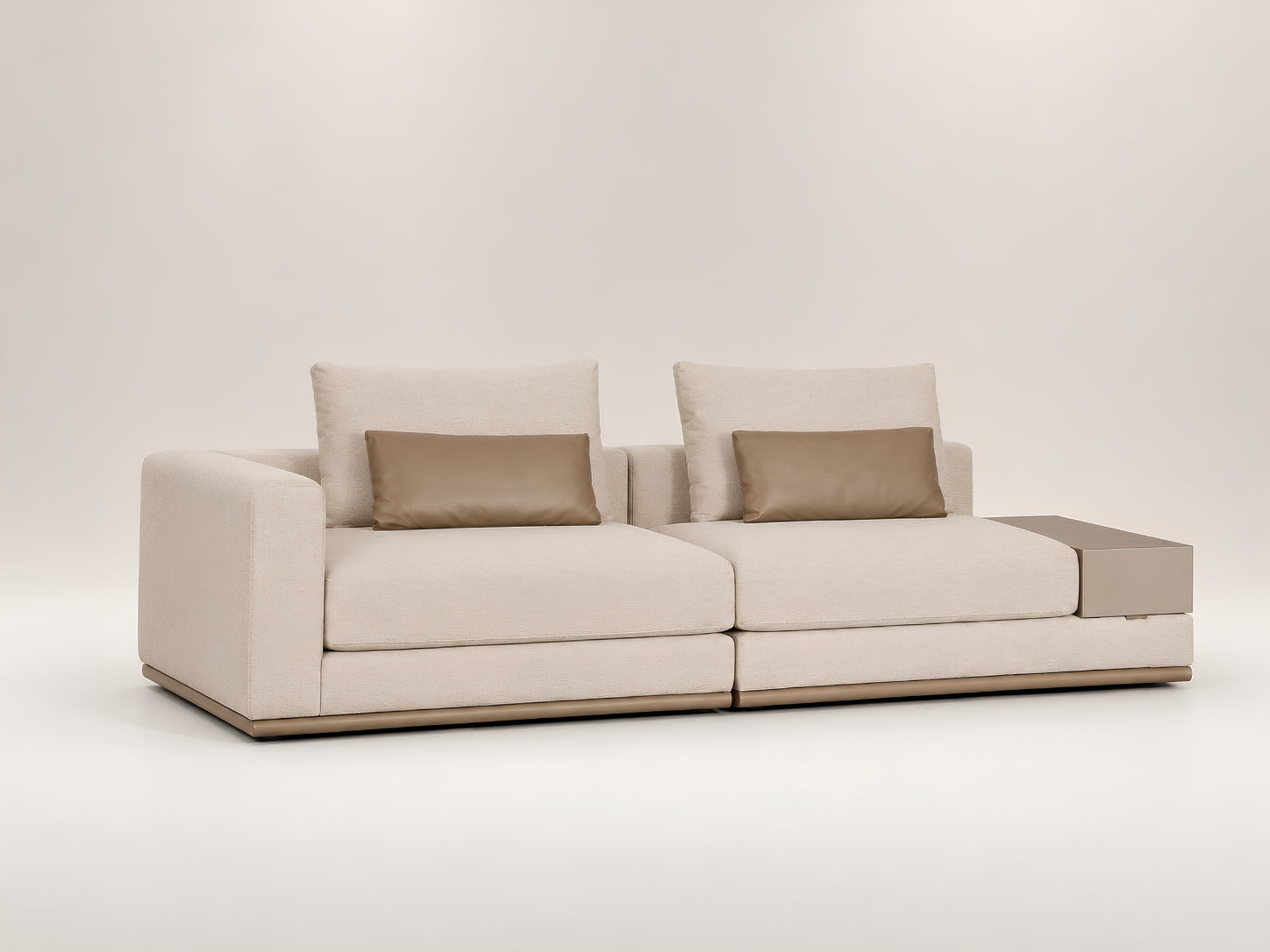 Nest Modular Sofa - Tailored Comfort