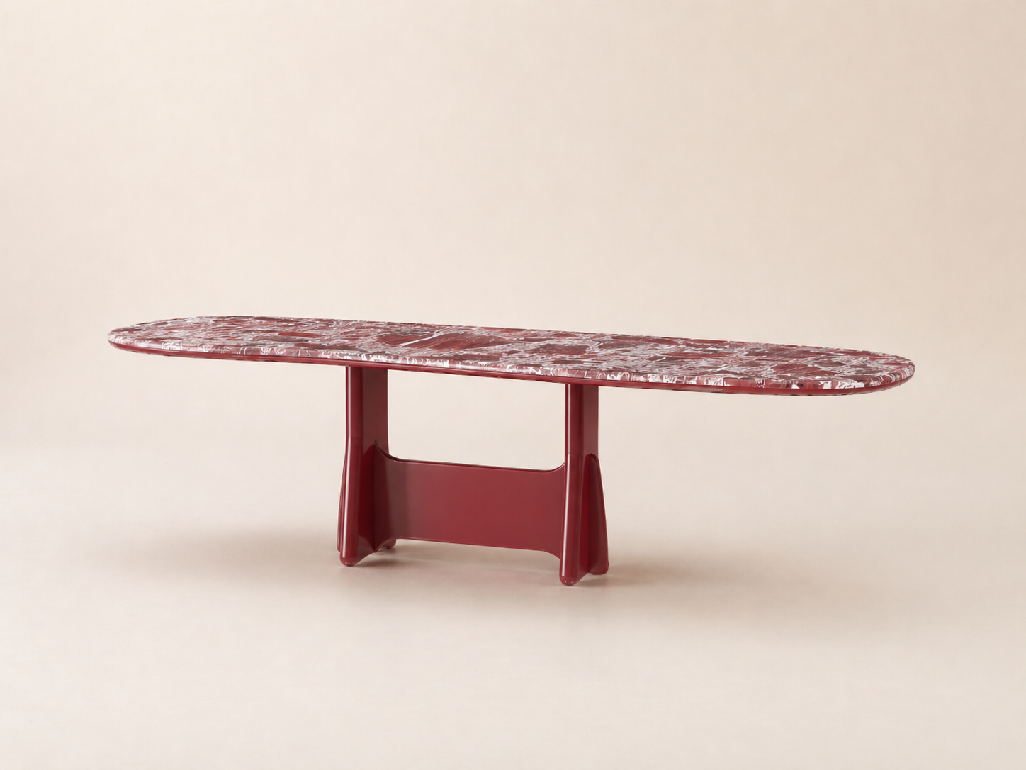 Dora Marble Dining Table