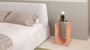 Artemis Contemporary Side Table