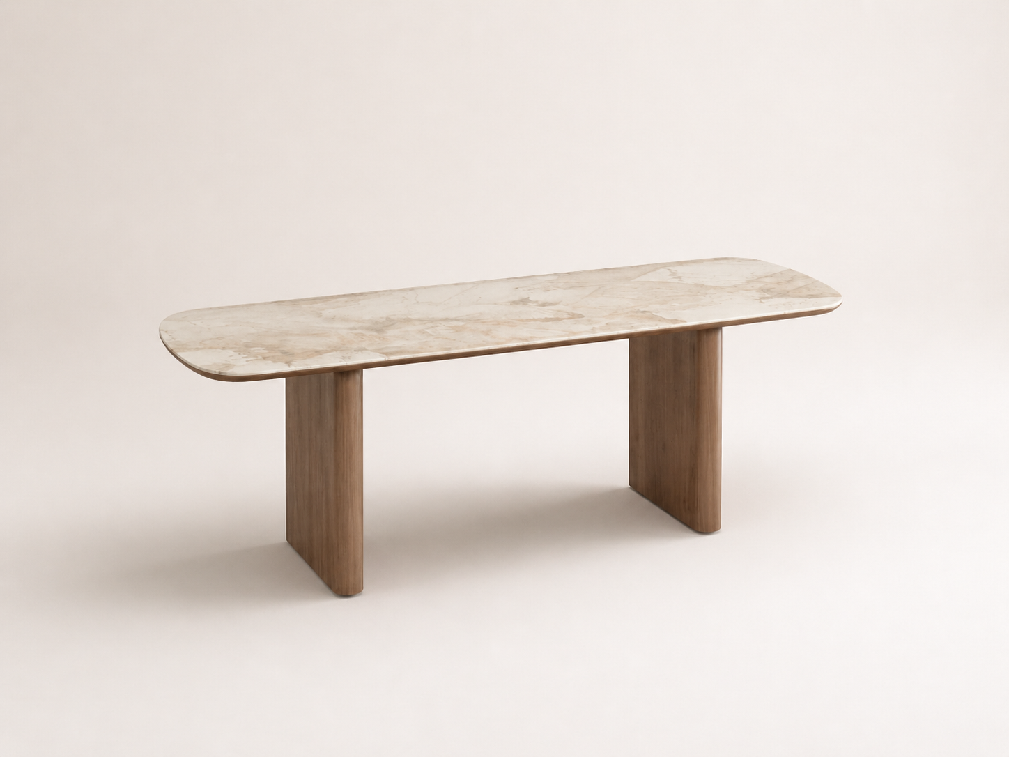 Pearl Ceramic Dining Table