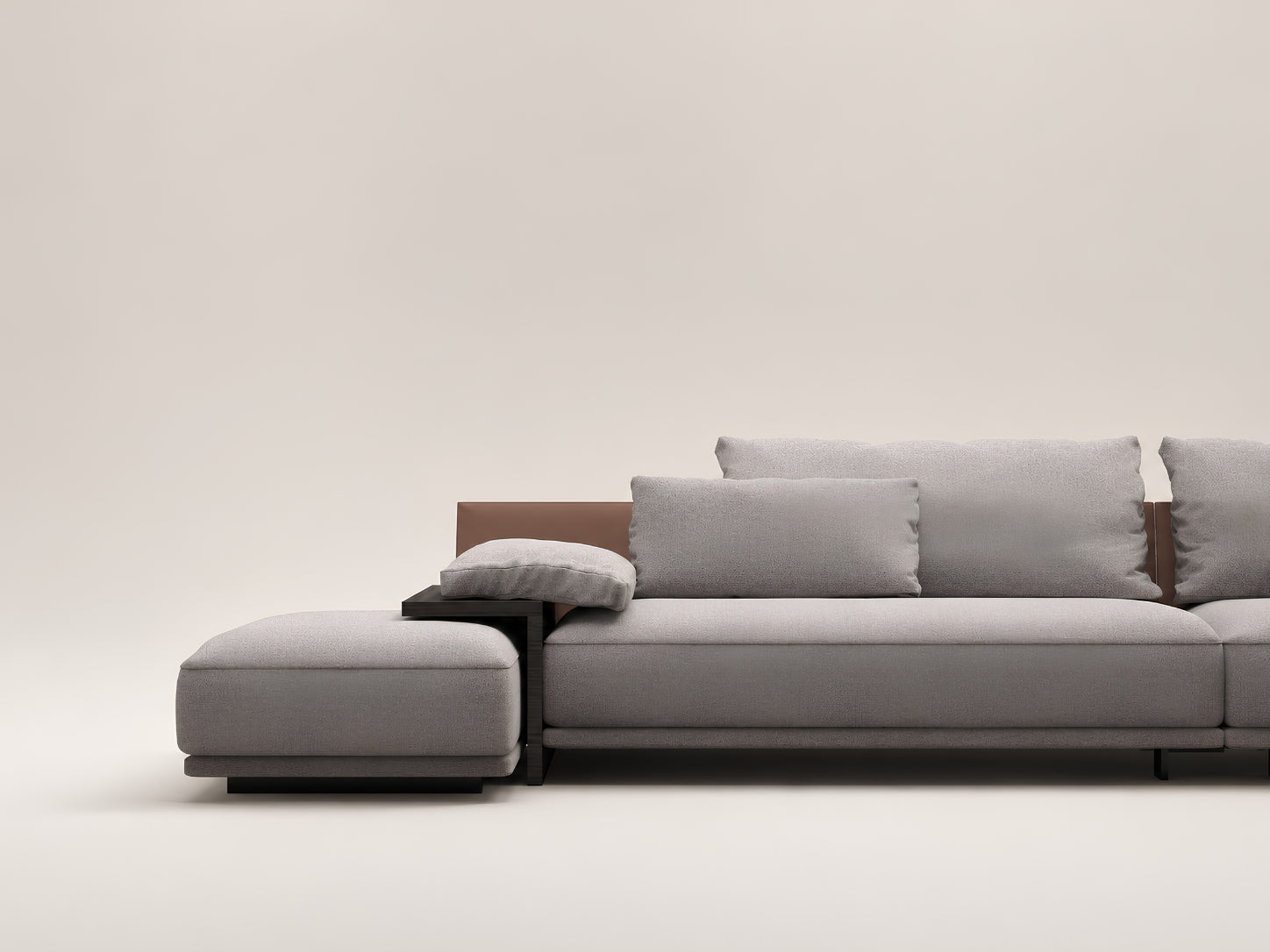 Dora Corner Modular Sofa