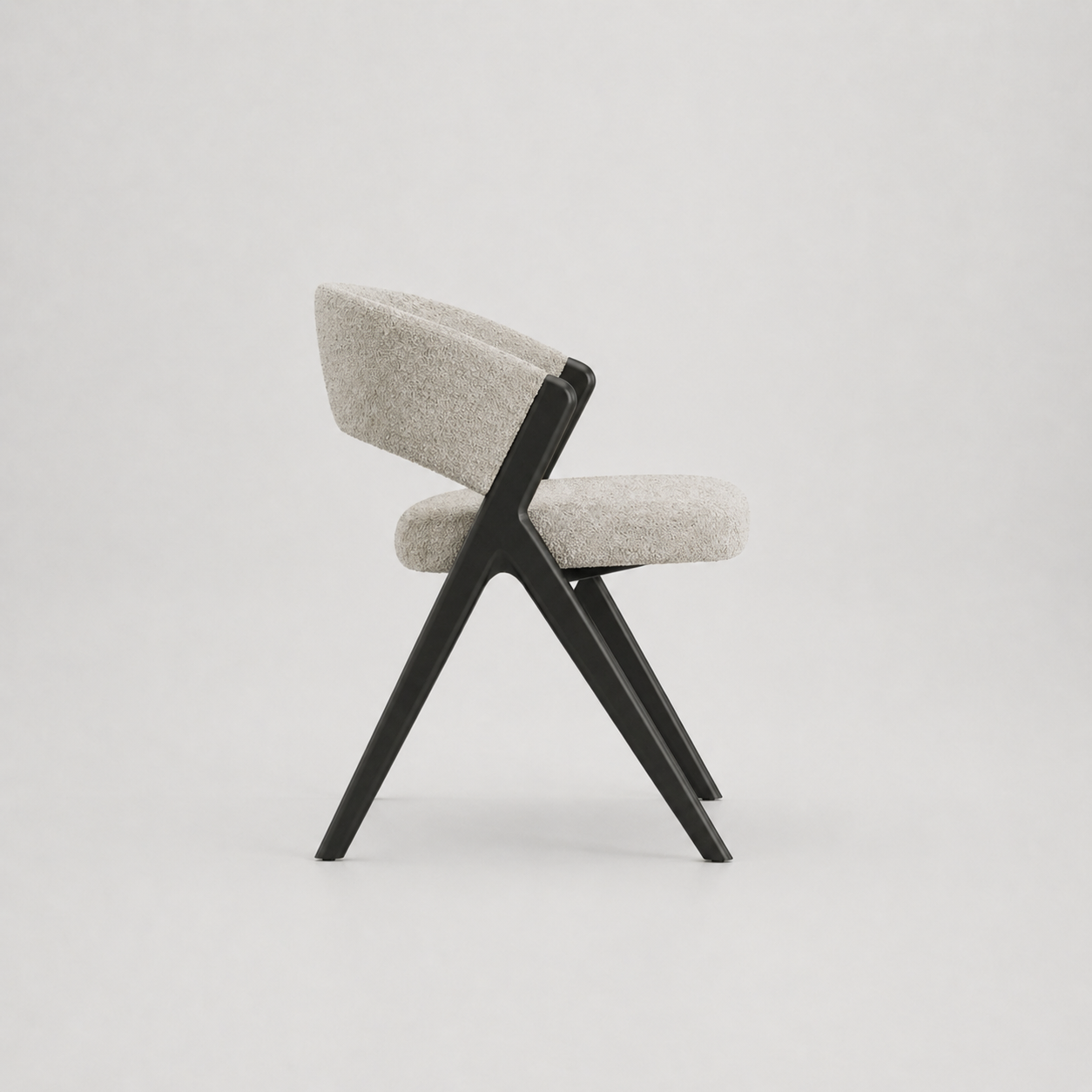 Koza Dining Chair - Timeless Form