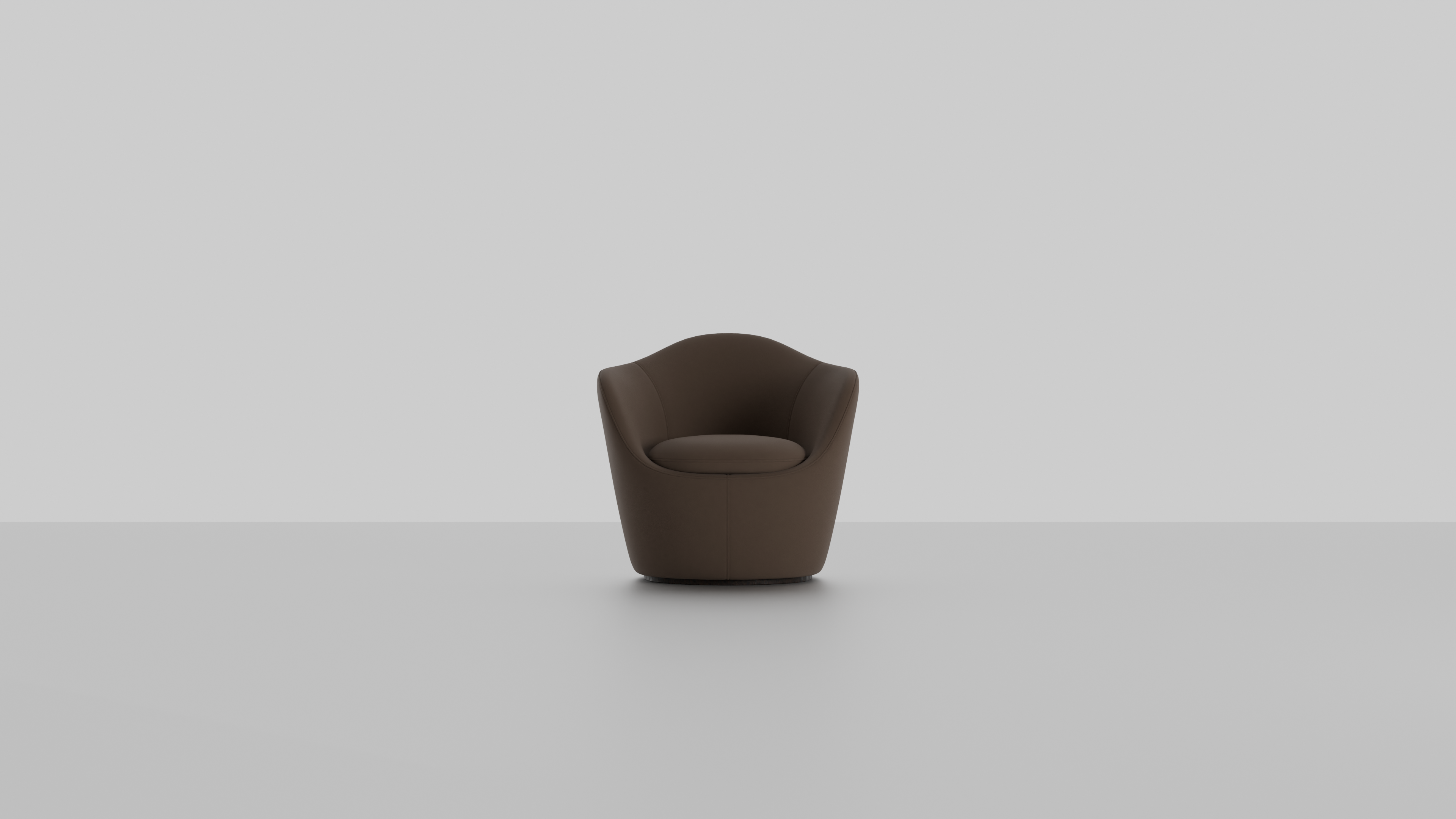 Eclipse Swivel Armchair