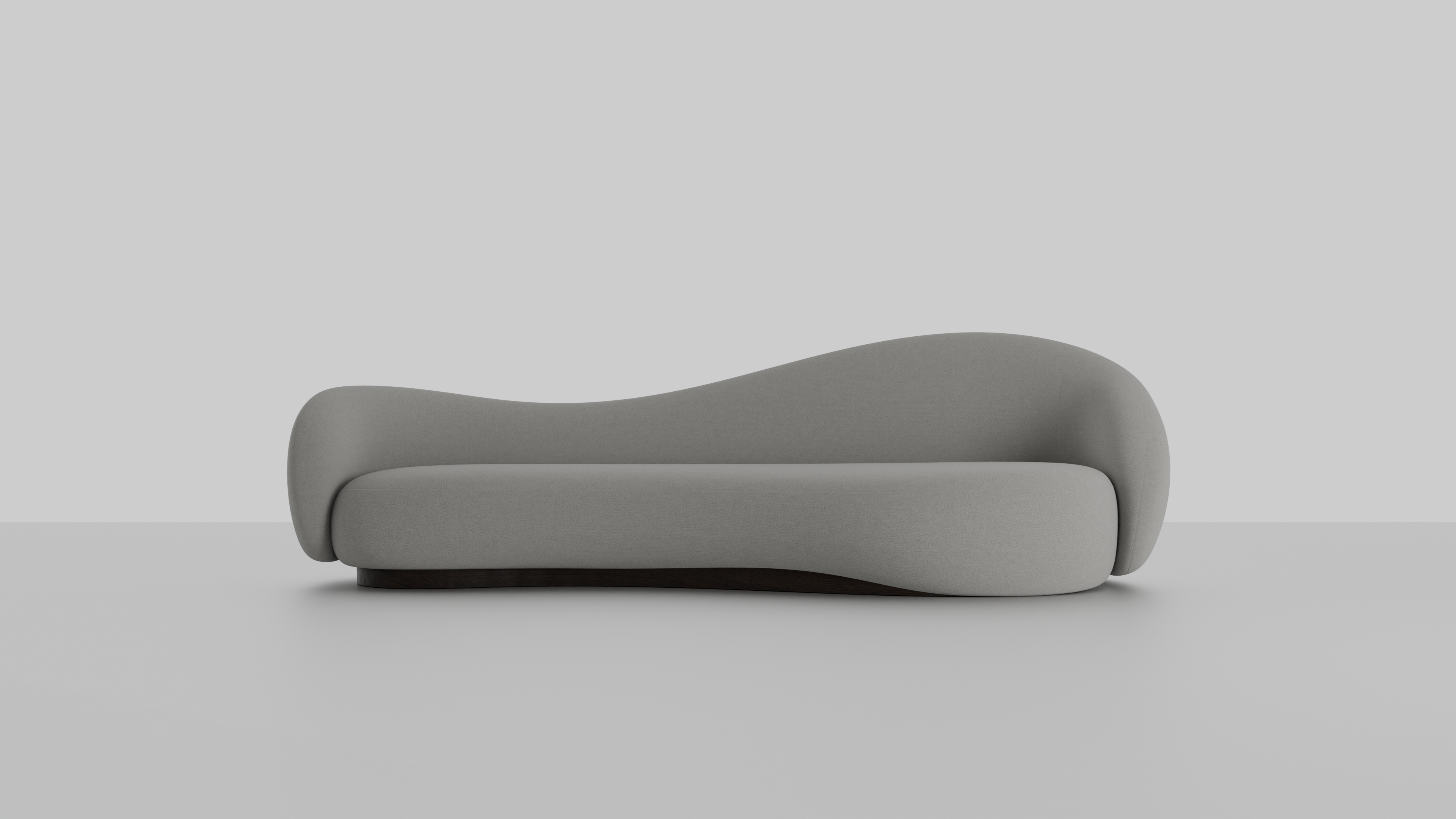 Orelle Sofa – Sculptural Modern Comfort