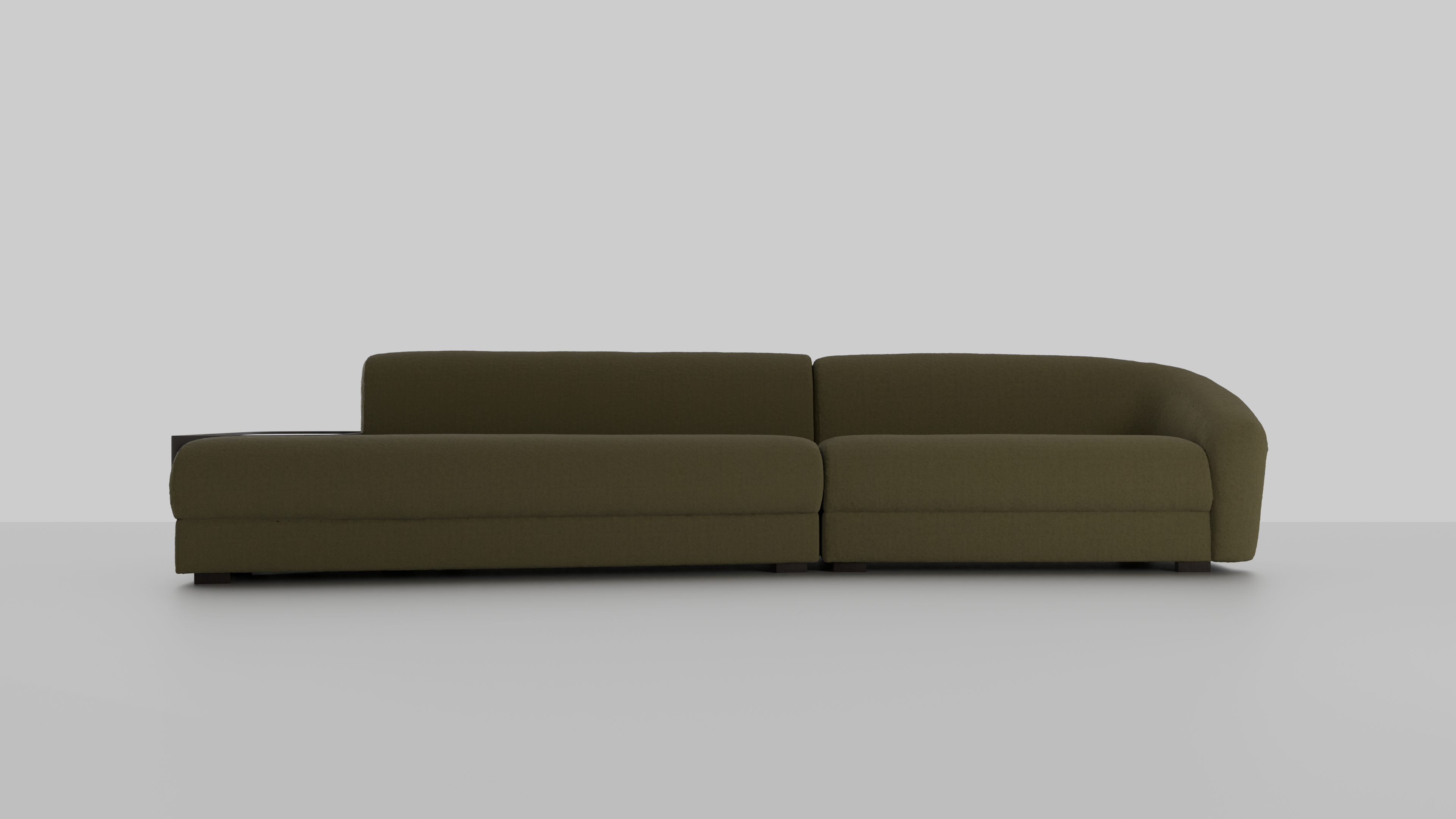 Opal Modular Sofa- 2 Modules