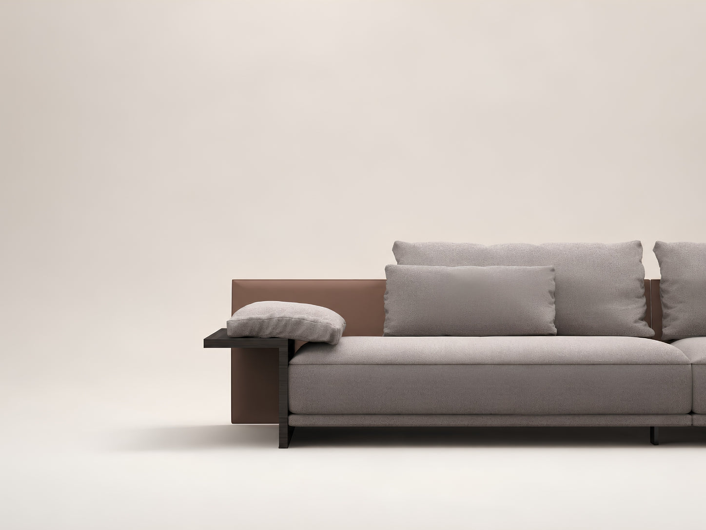 Dora Corner Modular Sofa