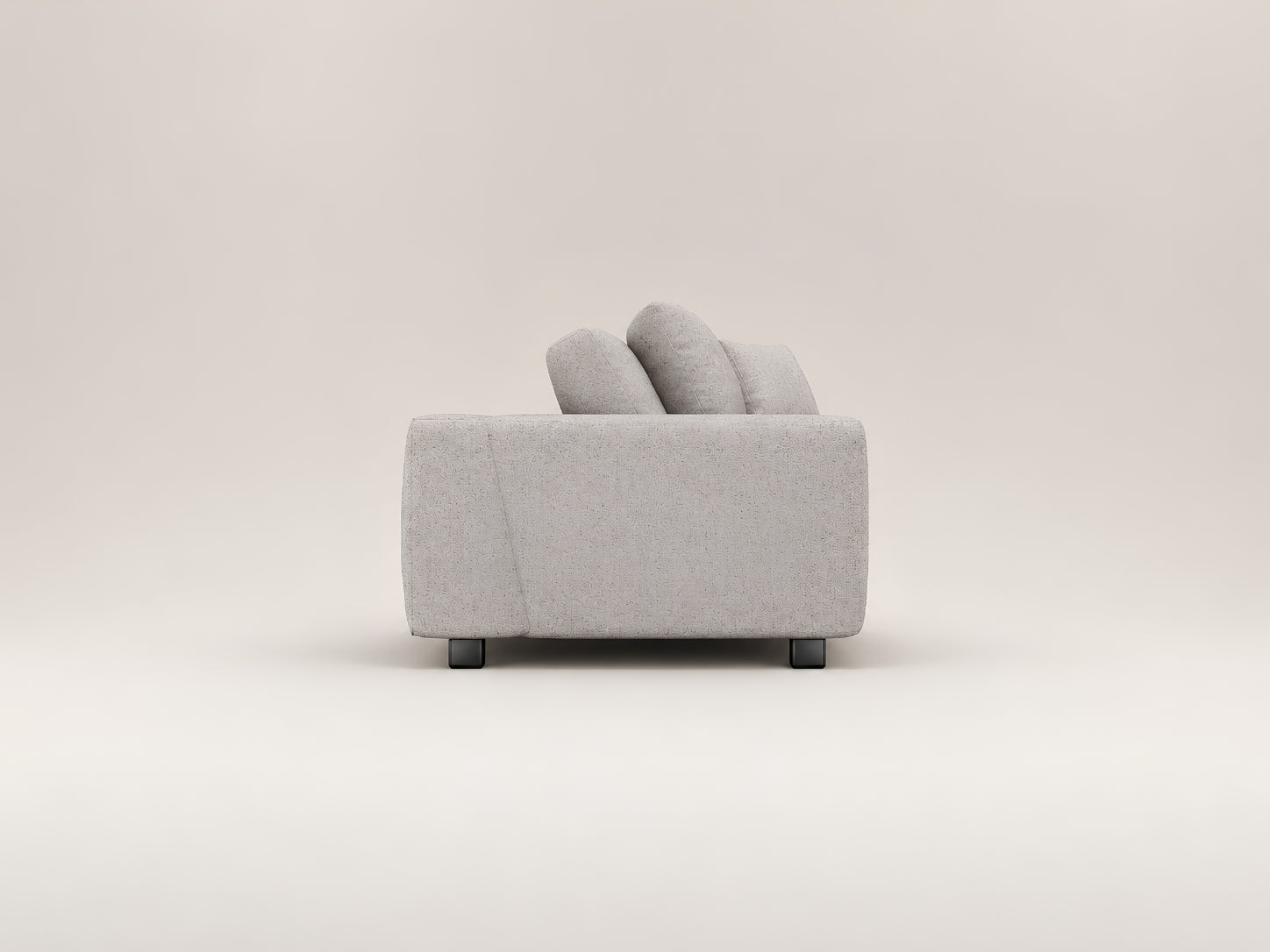 Lamone Sofa – Sculptural Low Profile Design
