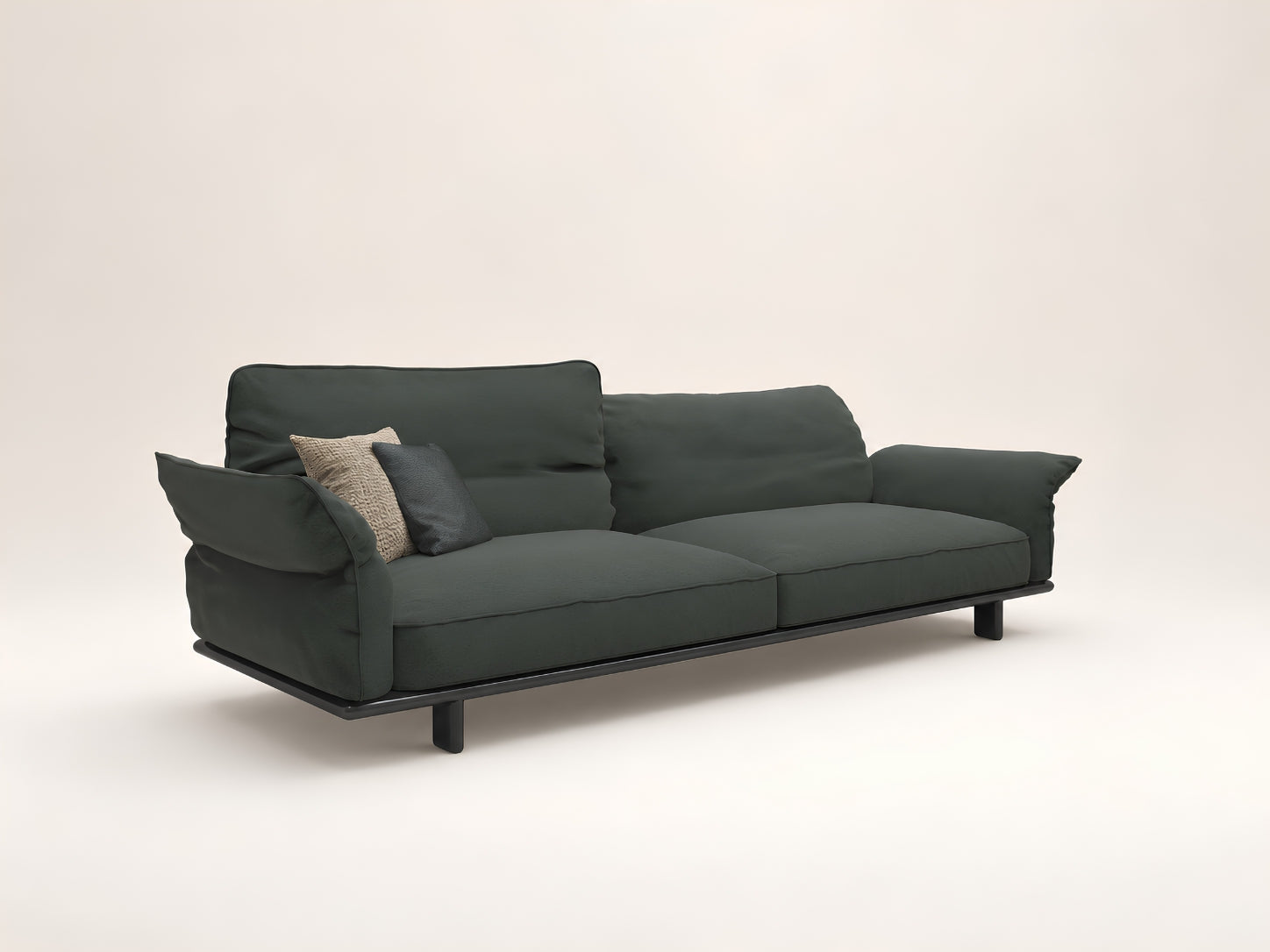 Isonzo Sofa – Adjustable Comfort & Modern Design