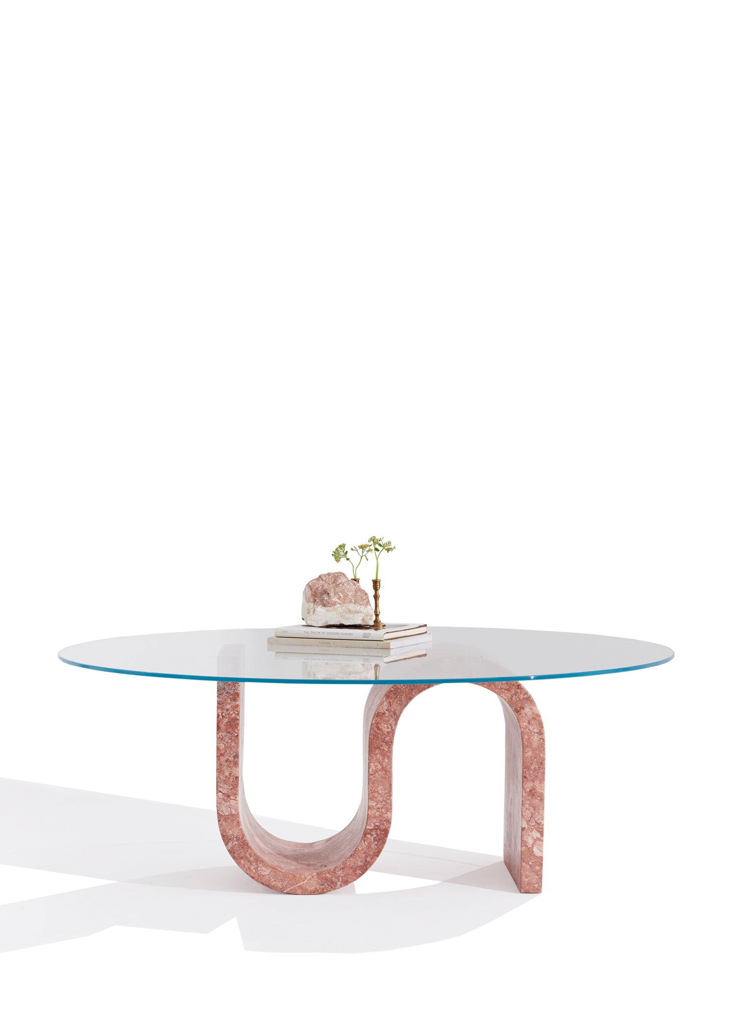 Artemis Contemporary Coffee Table