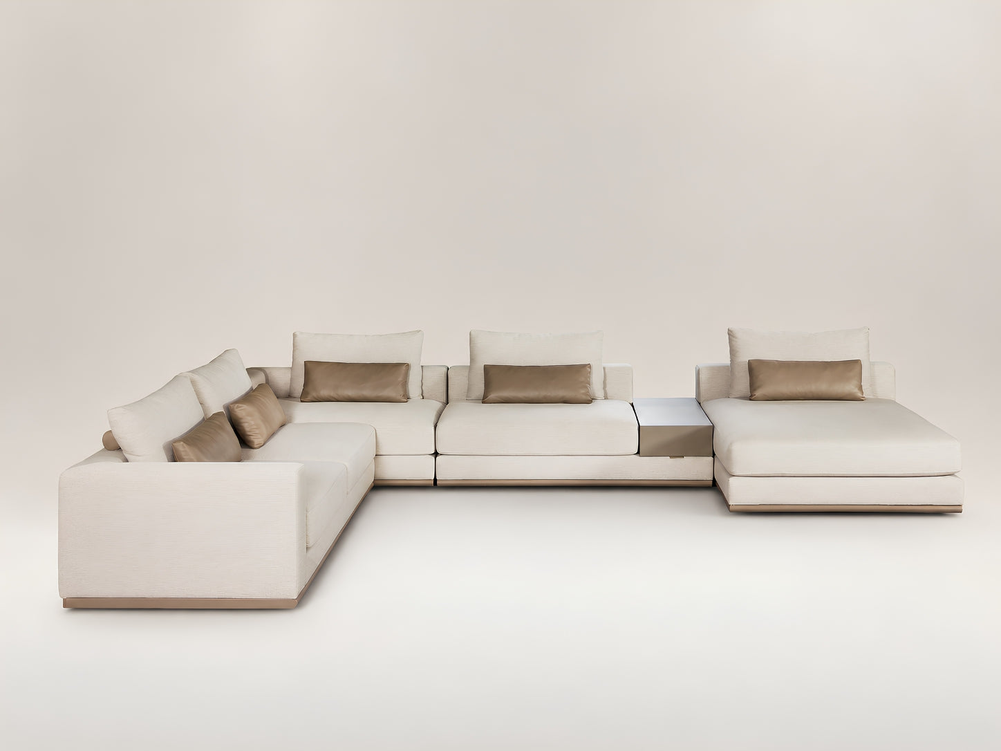 Nest Modular Sofa - Tailored Comfort