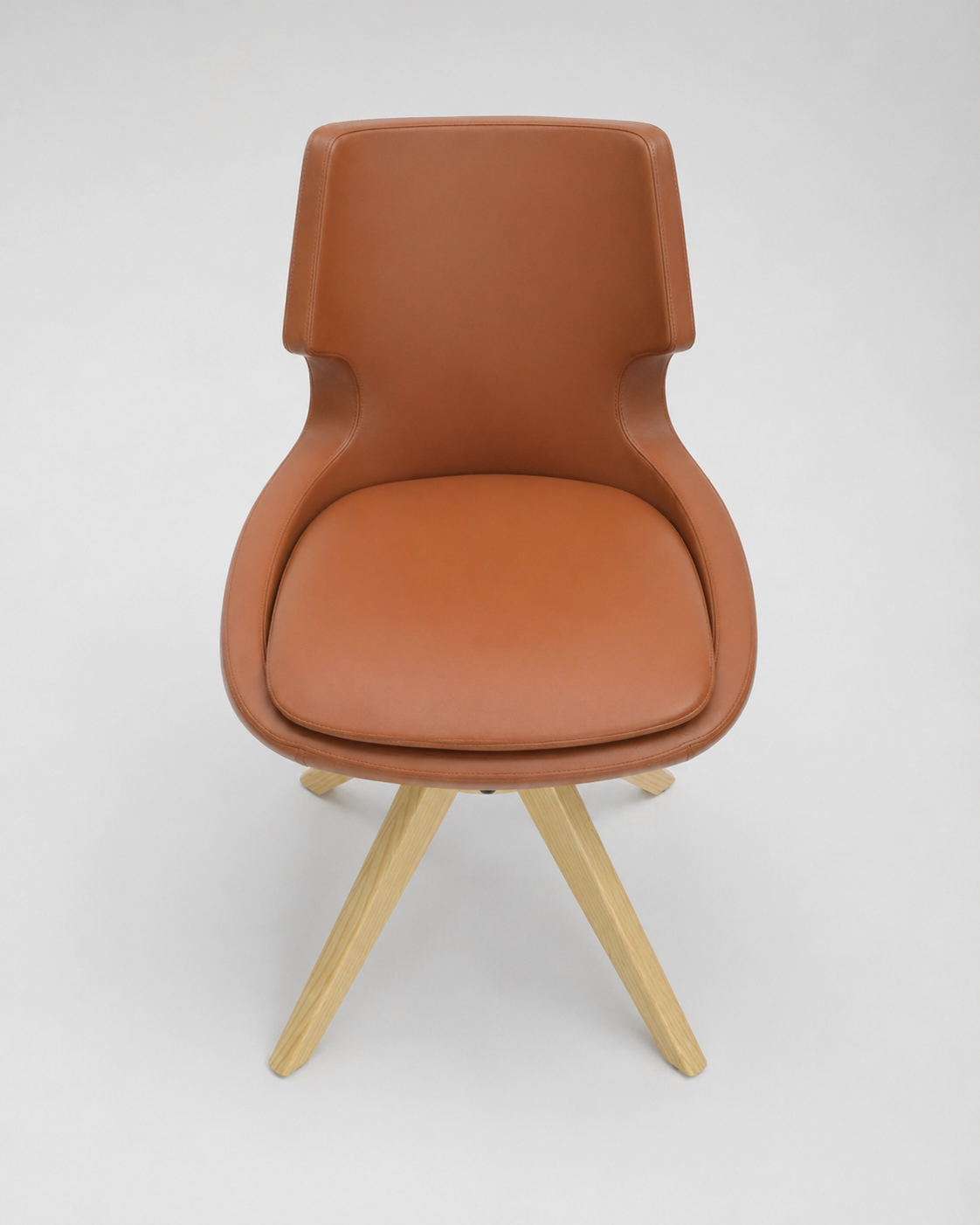 Patara Pyramid Swivel Chair
