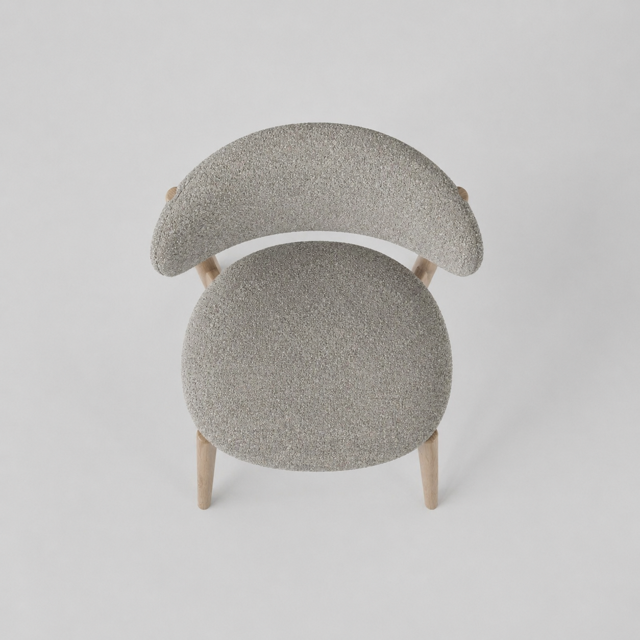 Tierre Oak Dining Chair