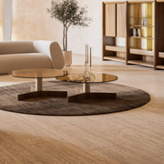 Cascade Coffee Table with sleek design and customizable options, perfect for modern living spaces. Available with fast shipping across the GTA and Canada.