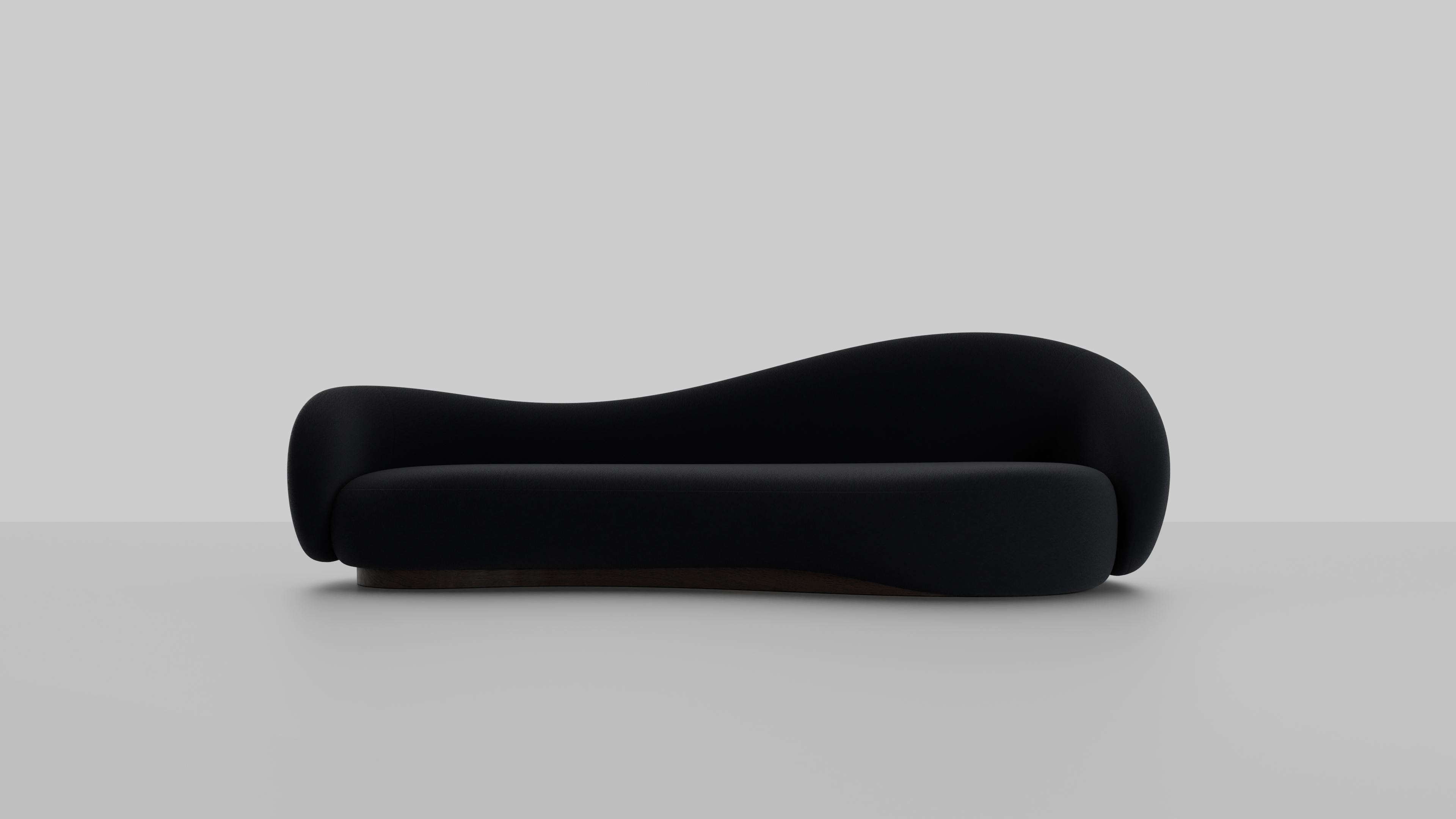 Orelle Sofa – Sculptural Modern Comfort