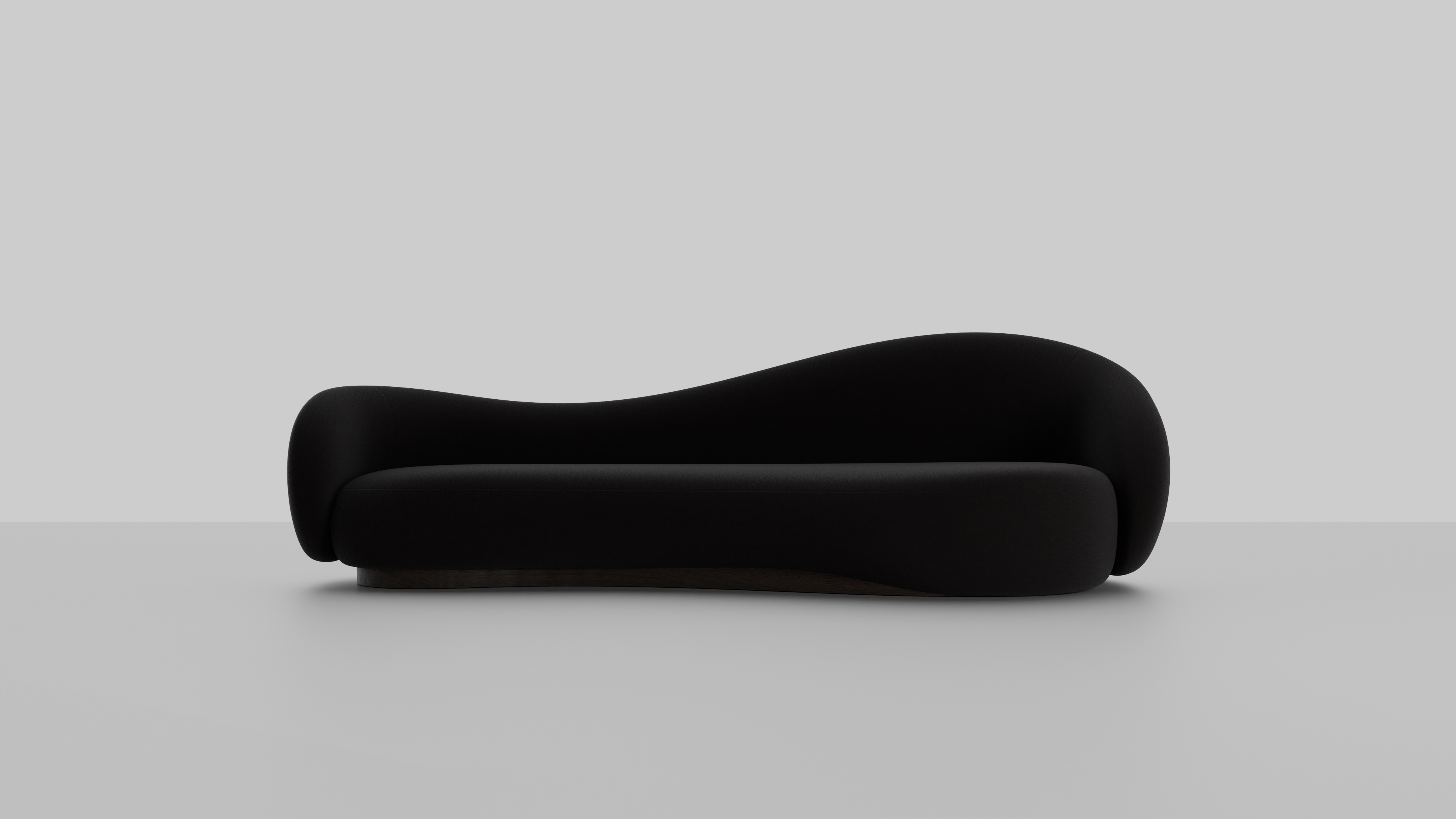 Orelle Sofa – Sculptural Modern Comfort