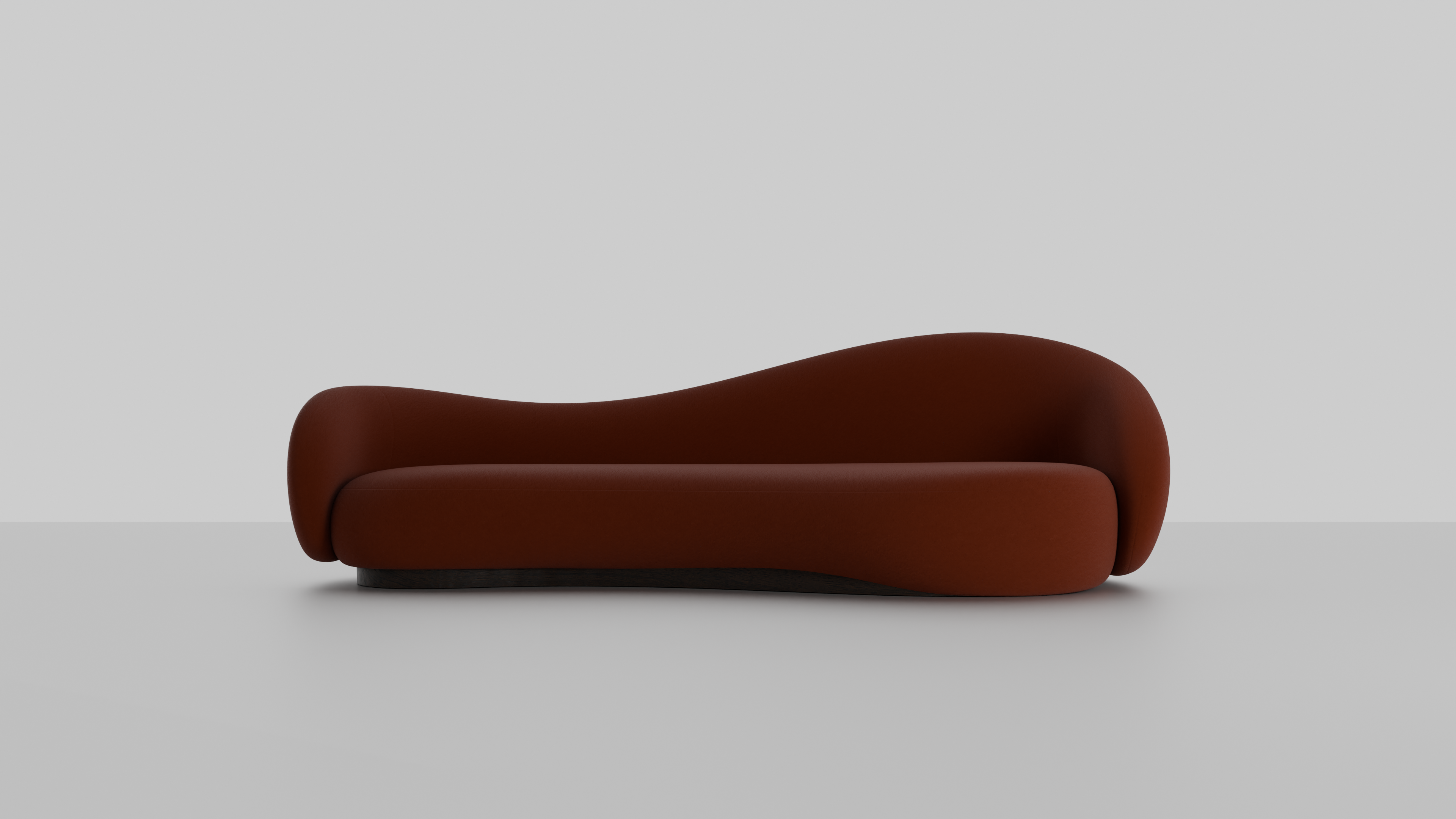 Orelle Sofa – Sculptural Modern Comfort