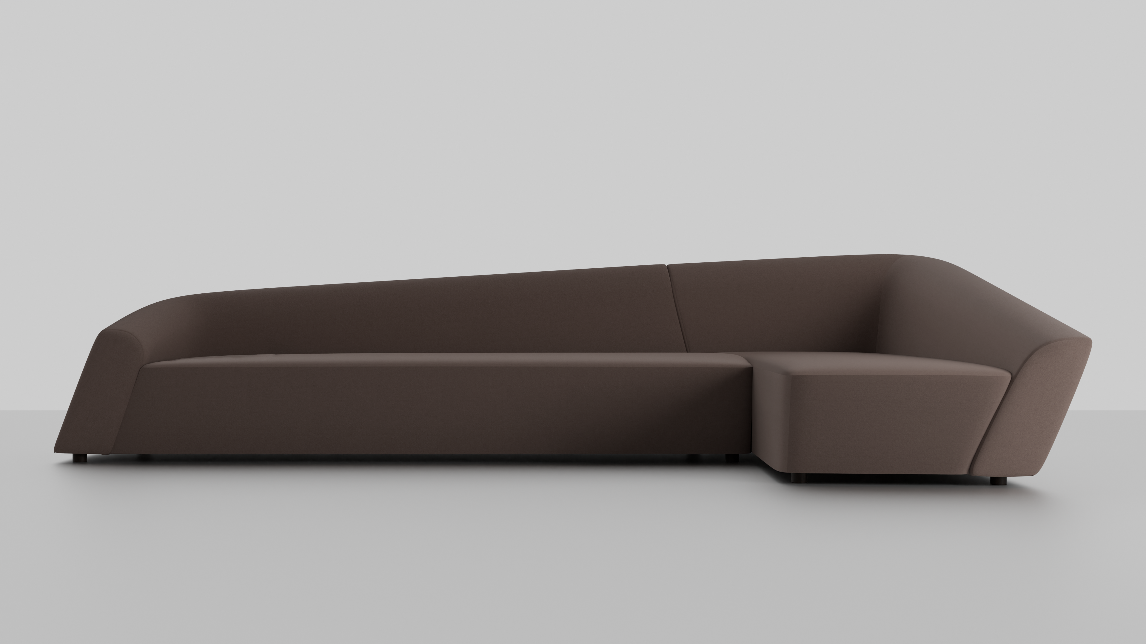 Edge Lounge Modular Sofa - Designer Lines