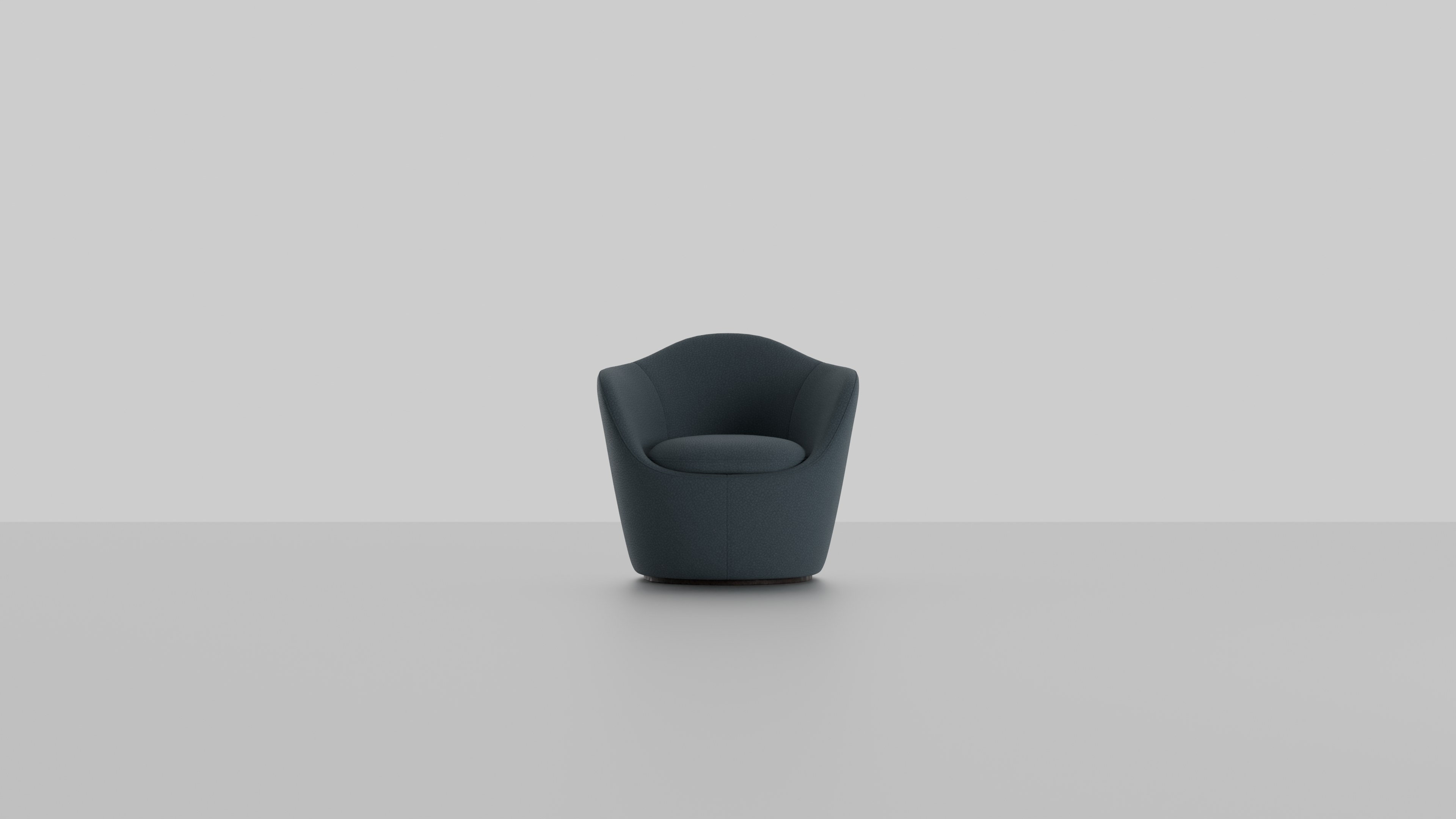 Eclipse Swivel Armchair