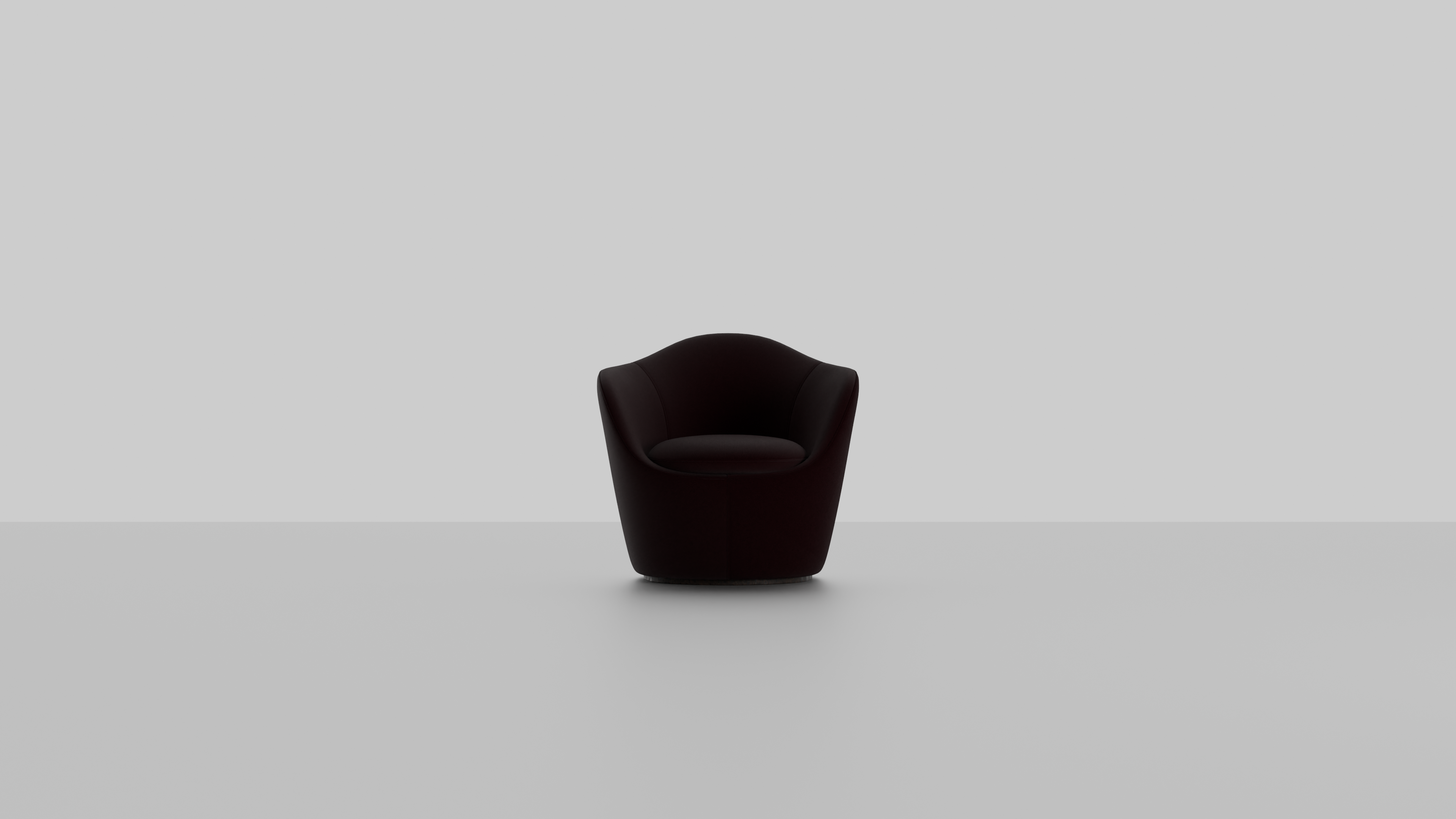 Eclipse Swivel Armchair