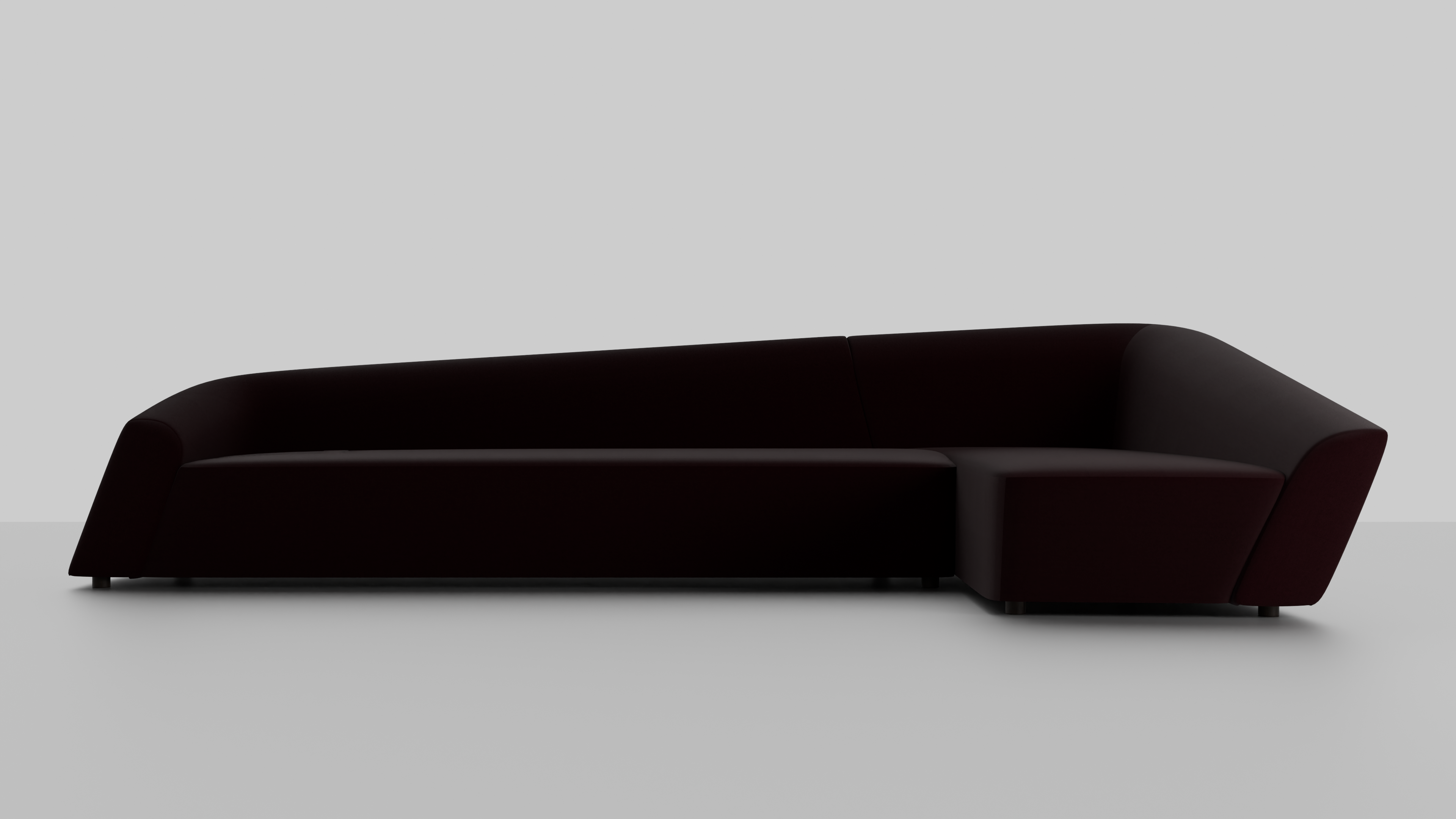 Edge Lounge Modular Sofa - Designer Lines