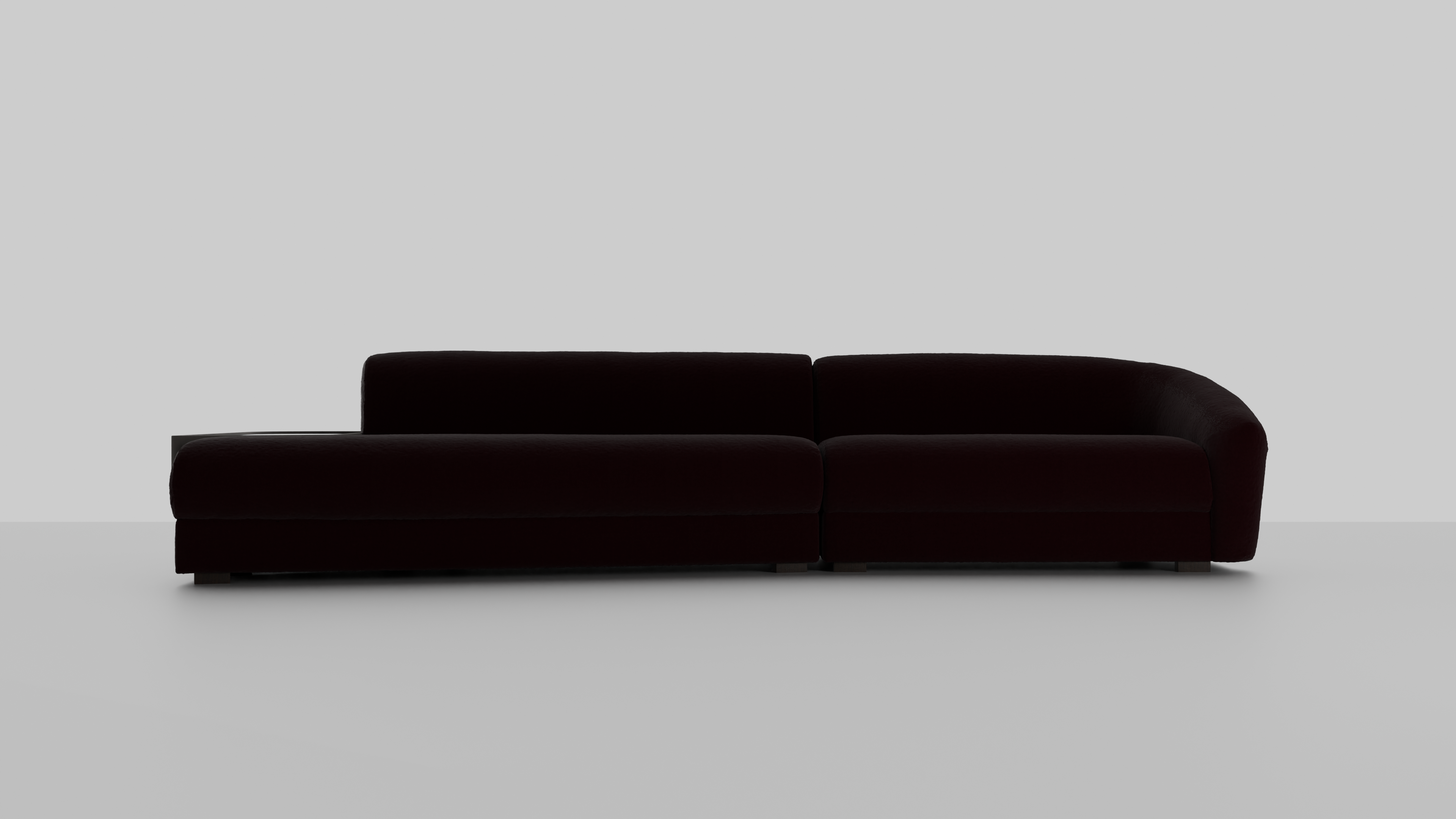 Opal Modular Sofa- 2 Modules