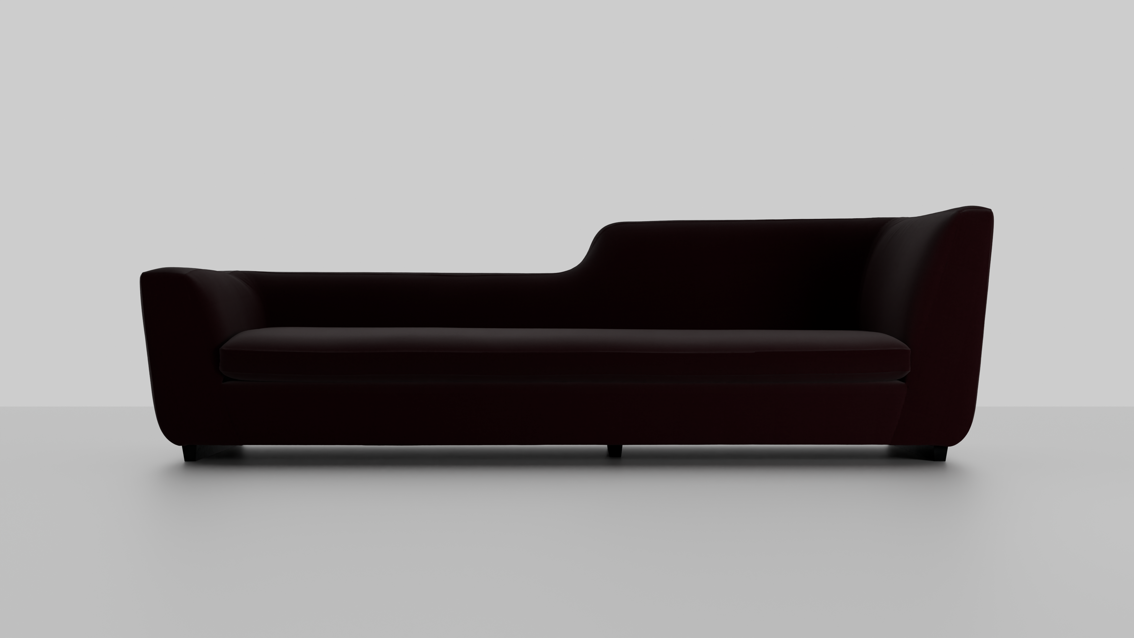 Vogue Sofa - Designer and Curved