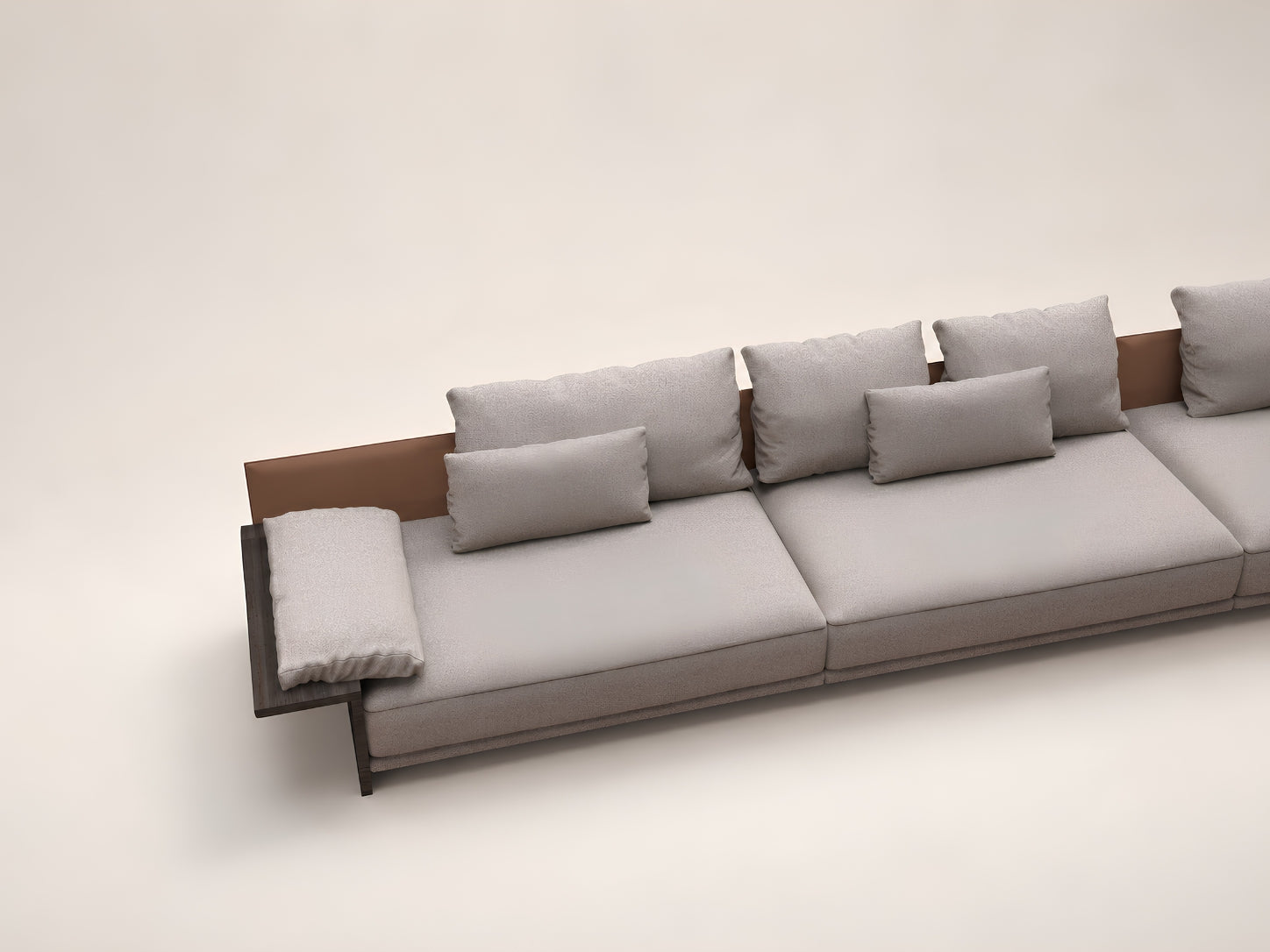 Dora Corner Modular Sofa