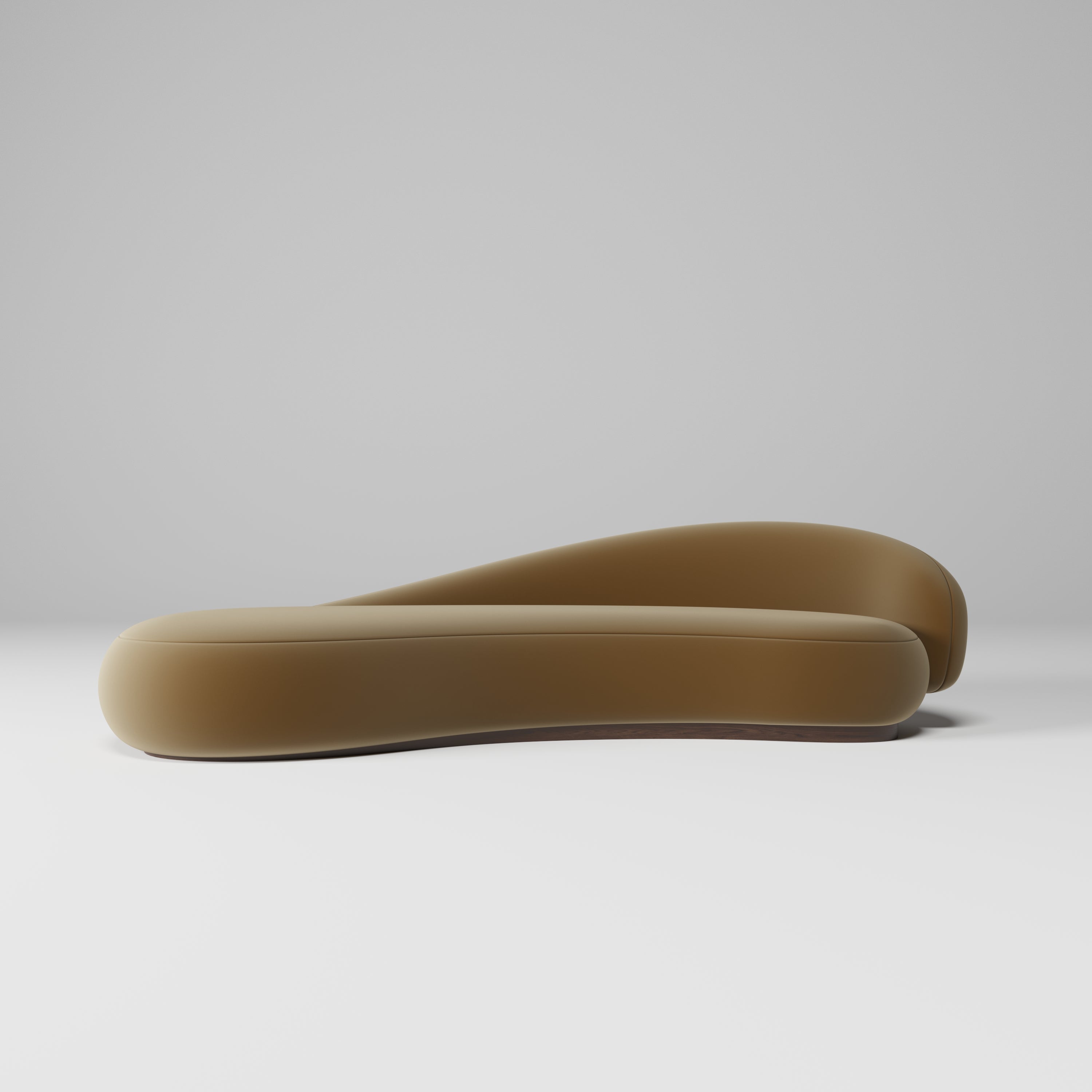 Papilio- Curved Sofa
