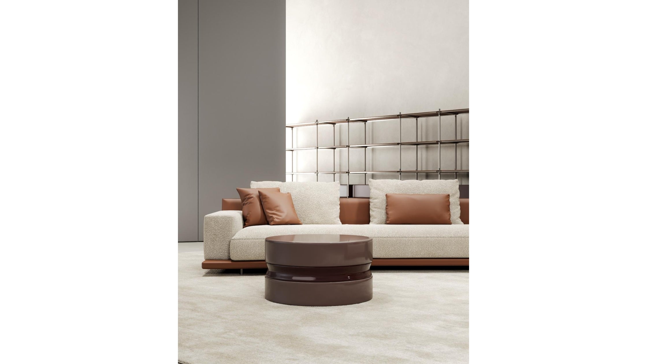 Metauro Coffee Table Set
