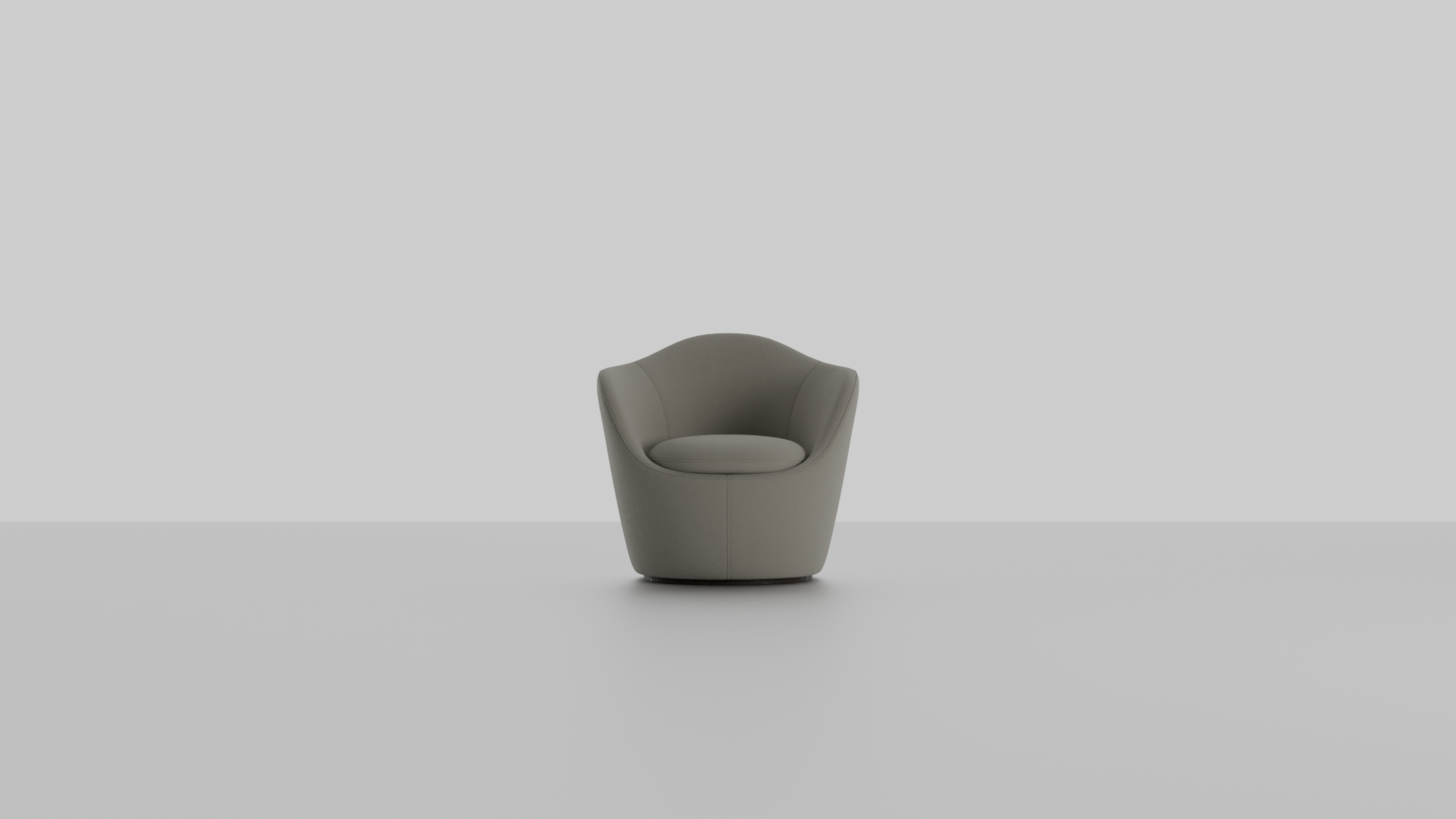 Eclipse Swivel Armchair