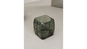 Akida Glass Side Table