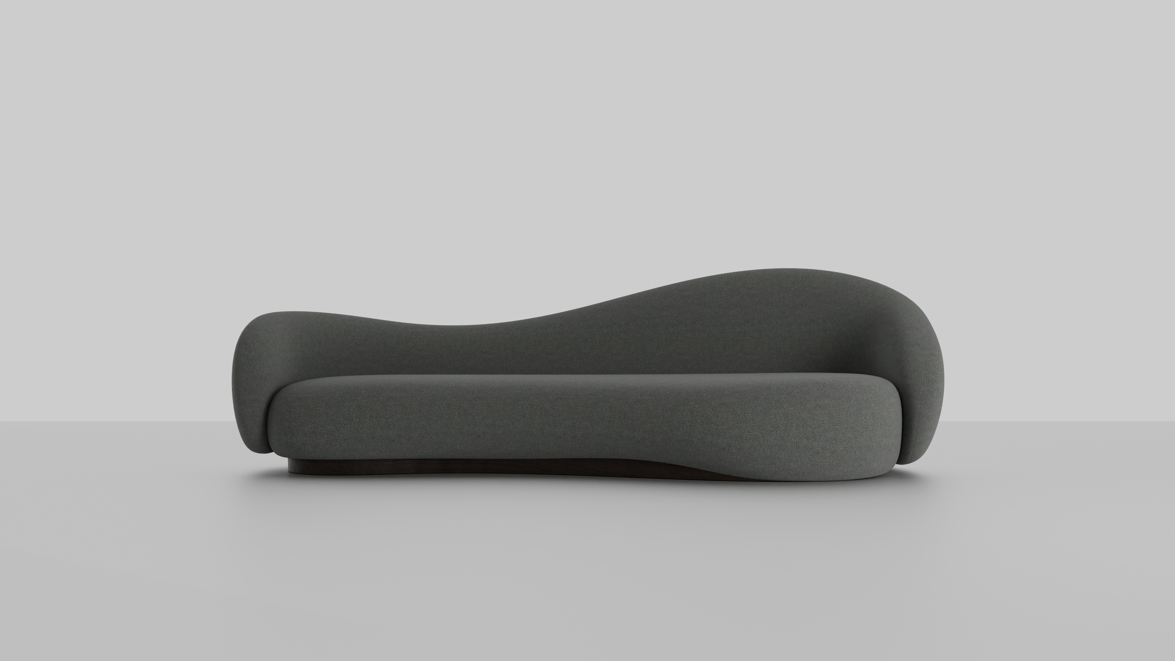 Orelle Sofa – Sculptural Modern Comfort