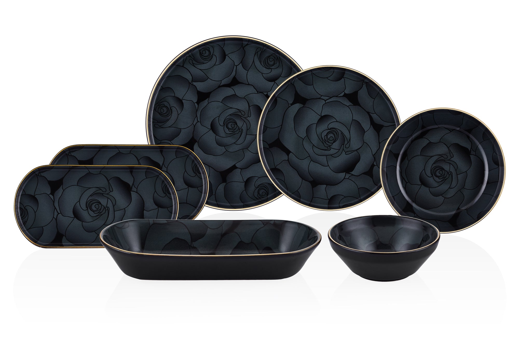 Bitter 27 Pcs Dinner Set