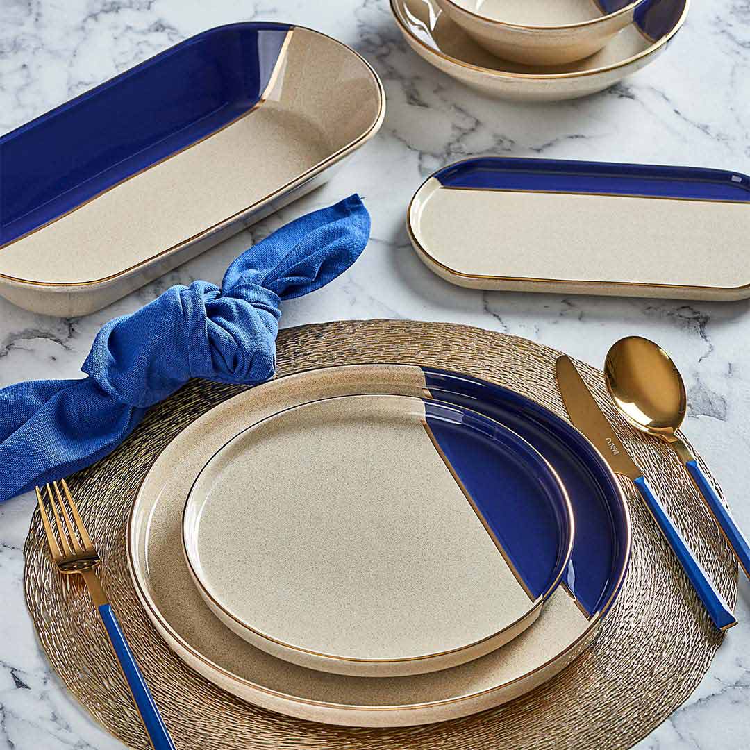 Yakamoz 27 Pcs Dinner Set