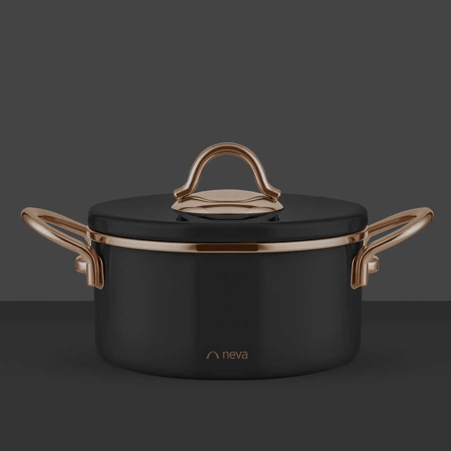 Bitter 8 Pcs Pot Set