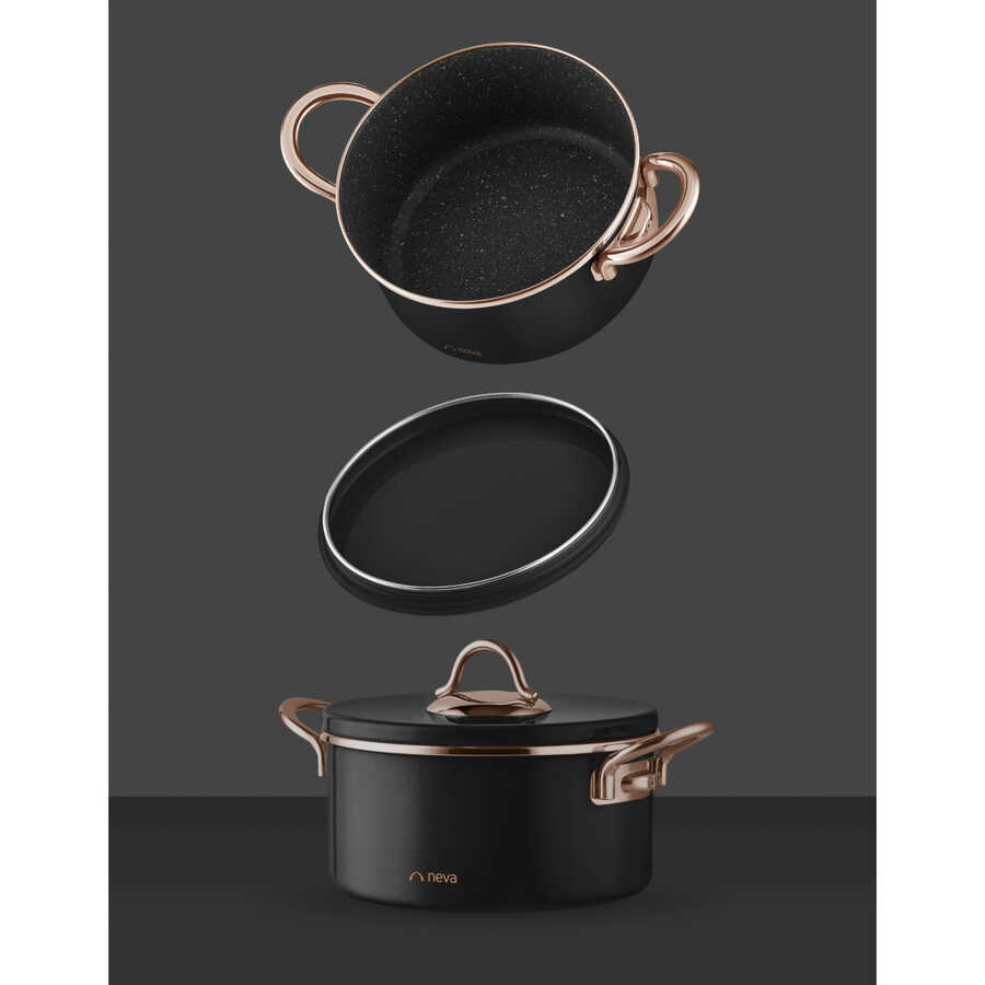Bitter 8 Pcs Pot Set