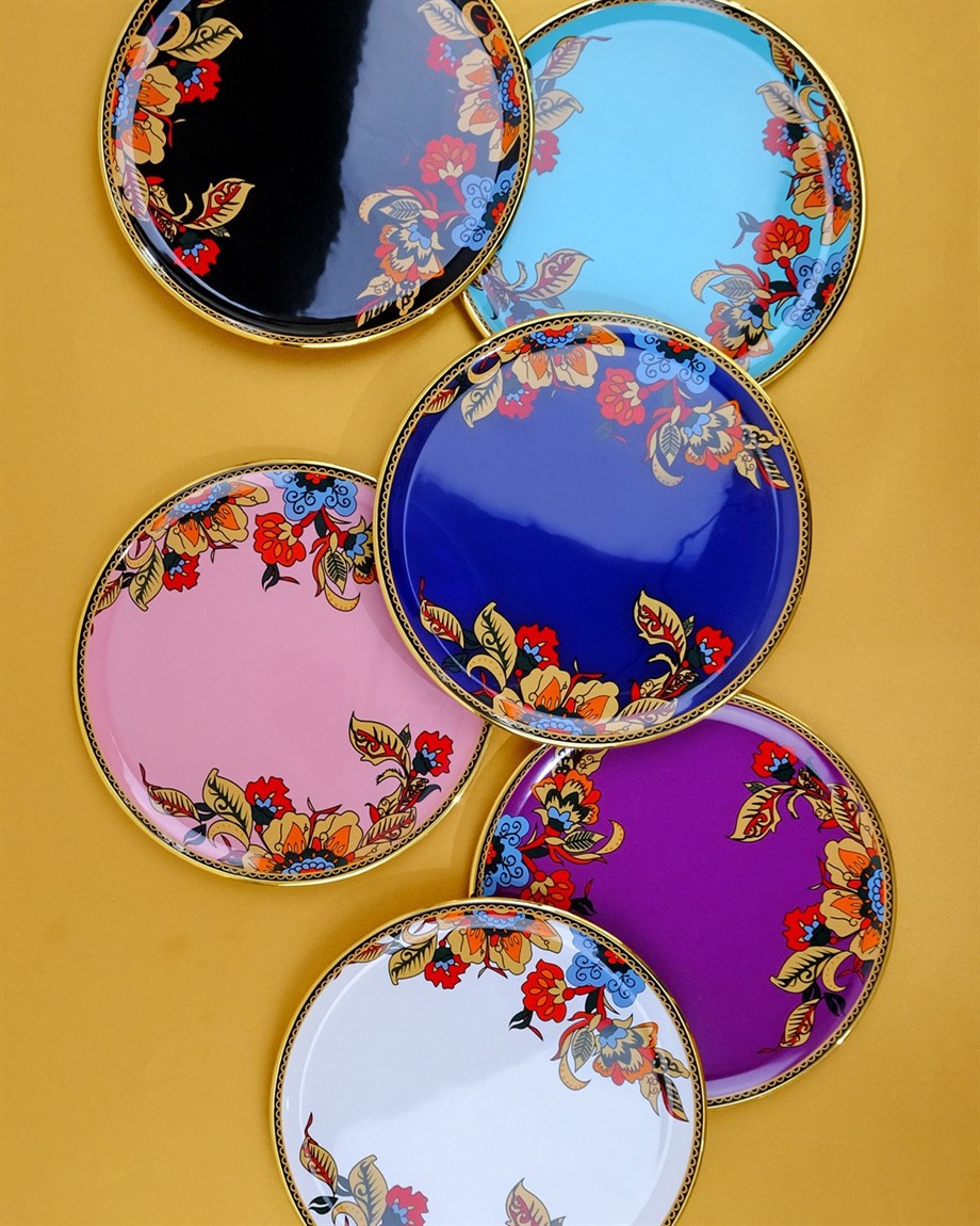 Glamor Serving Plate Set