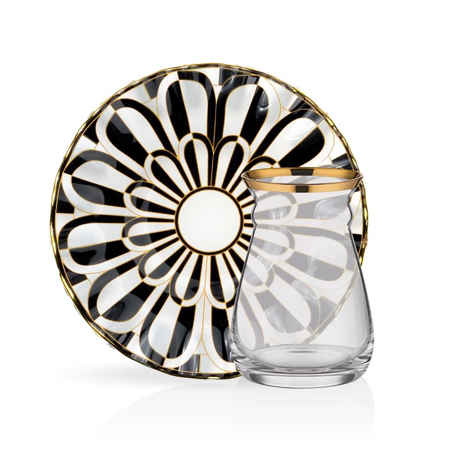 Refined Tea Set