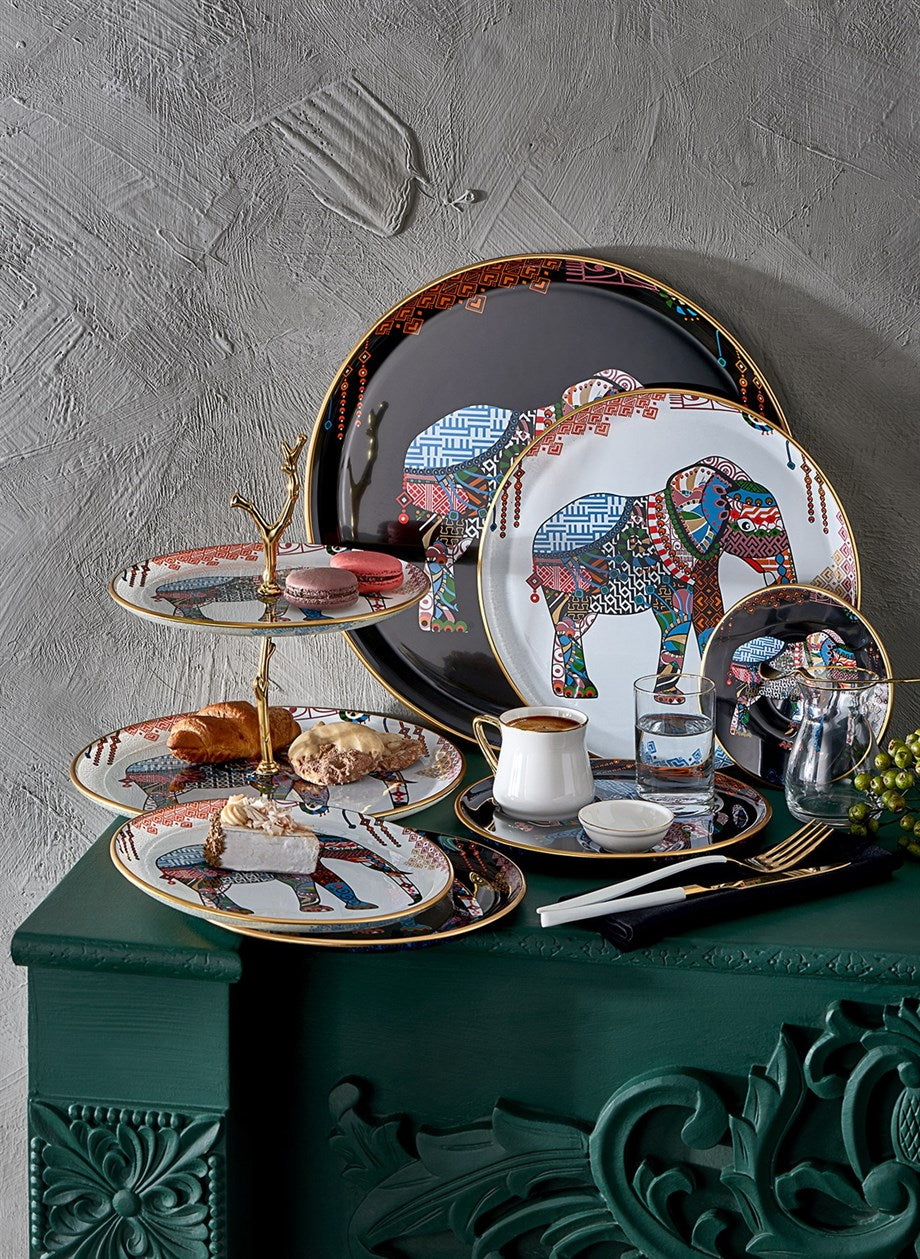 Elephant Tea Set