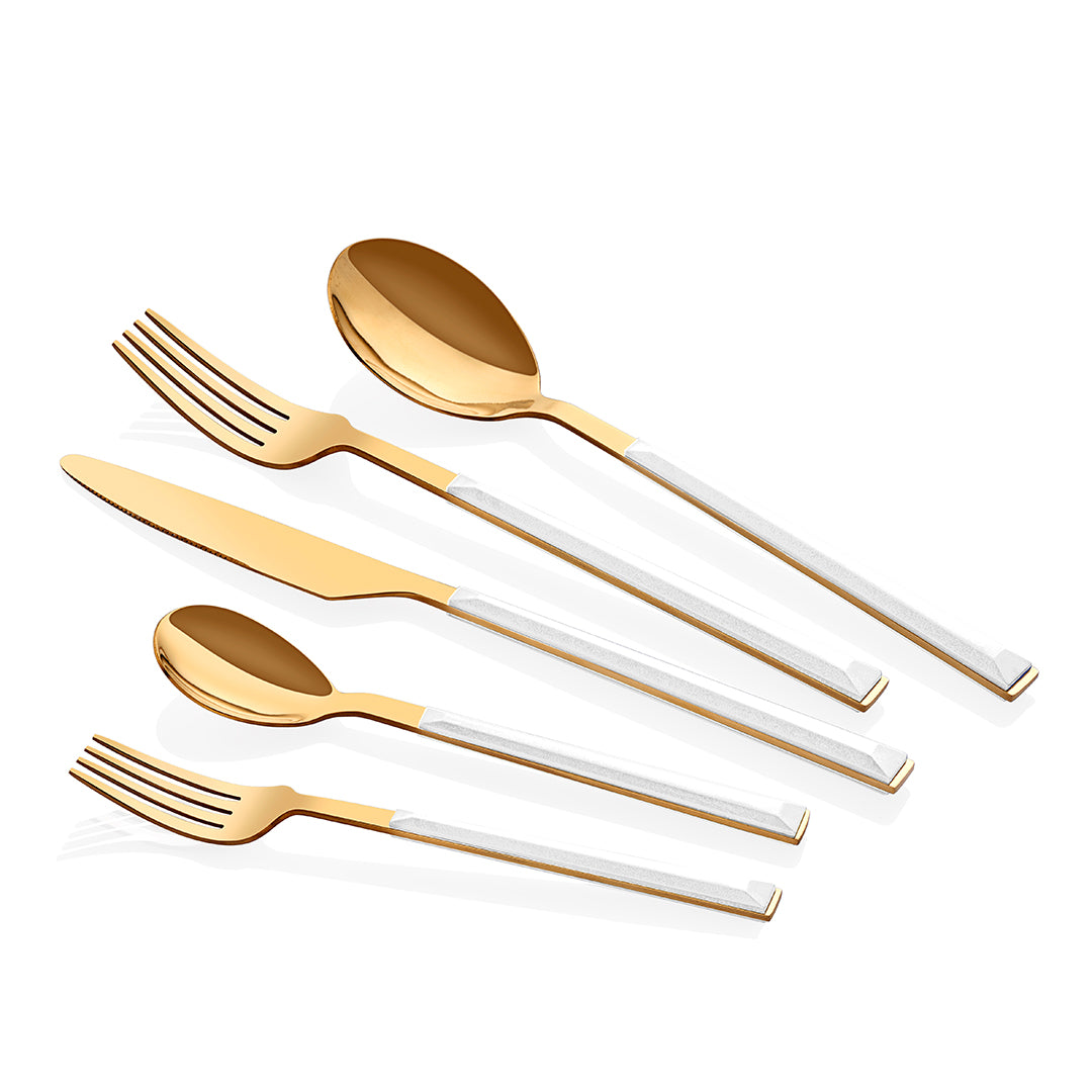 Pearl 30 Pcs Cutlery Set