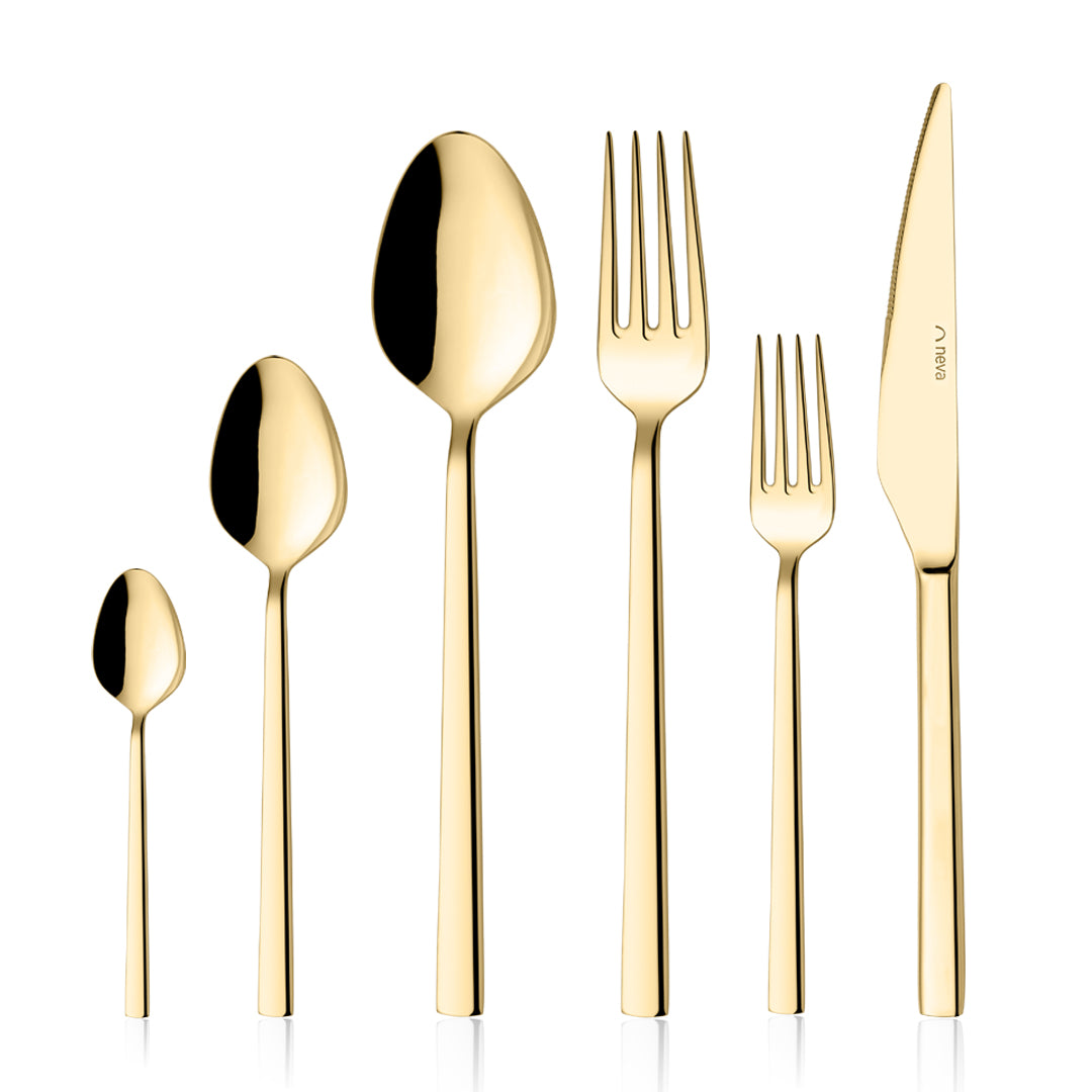 Majestic Dream 24 Pieces Cutlery Set