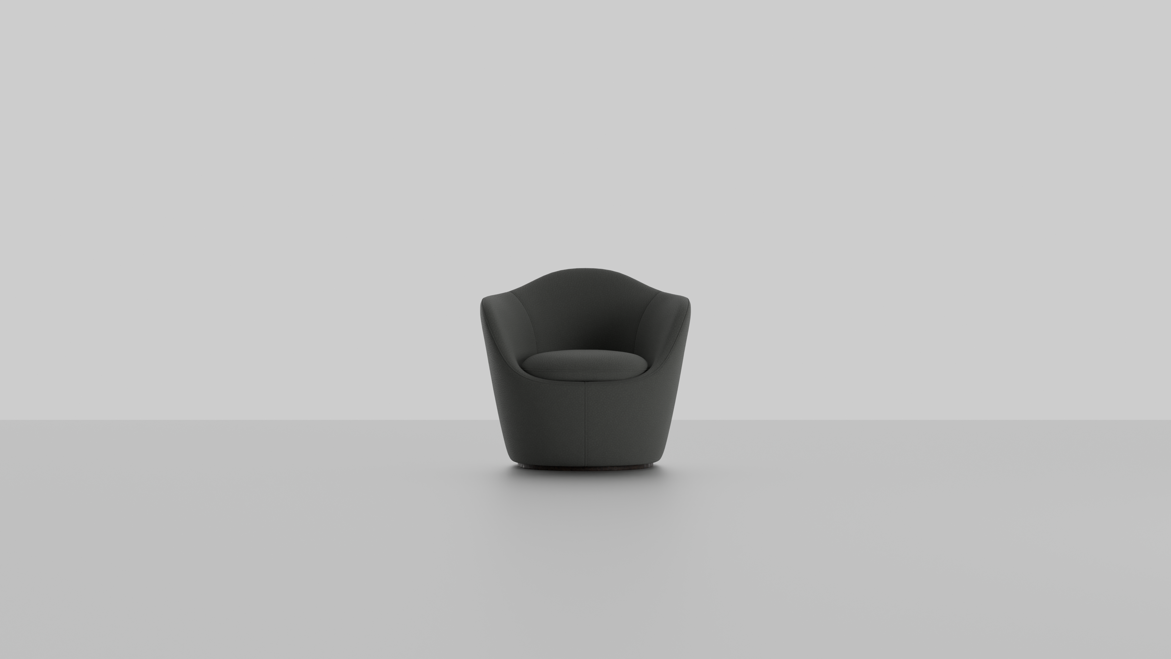 Eclipse Swivel Armchair