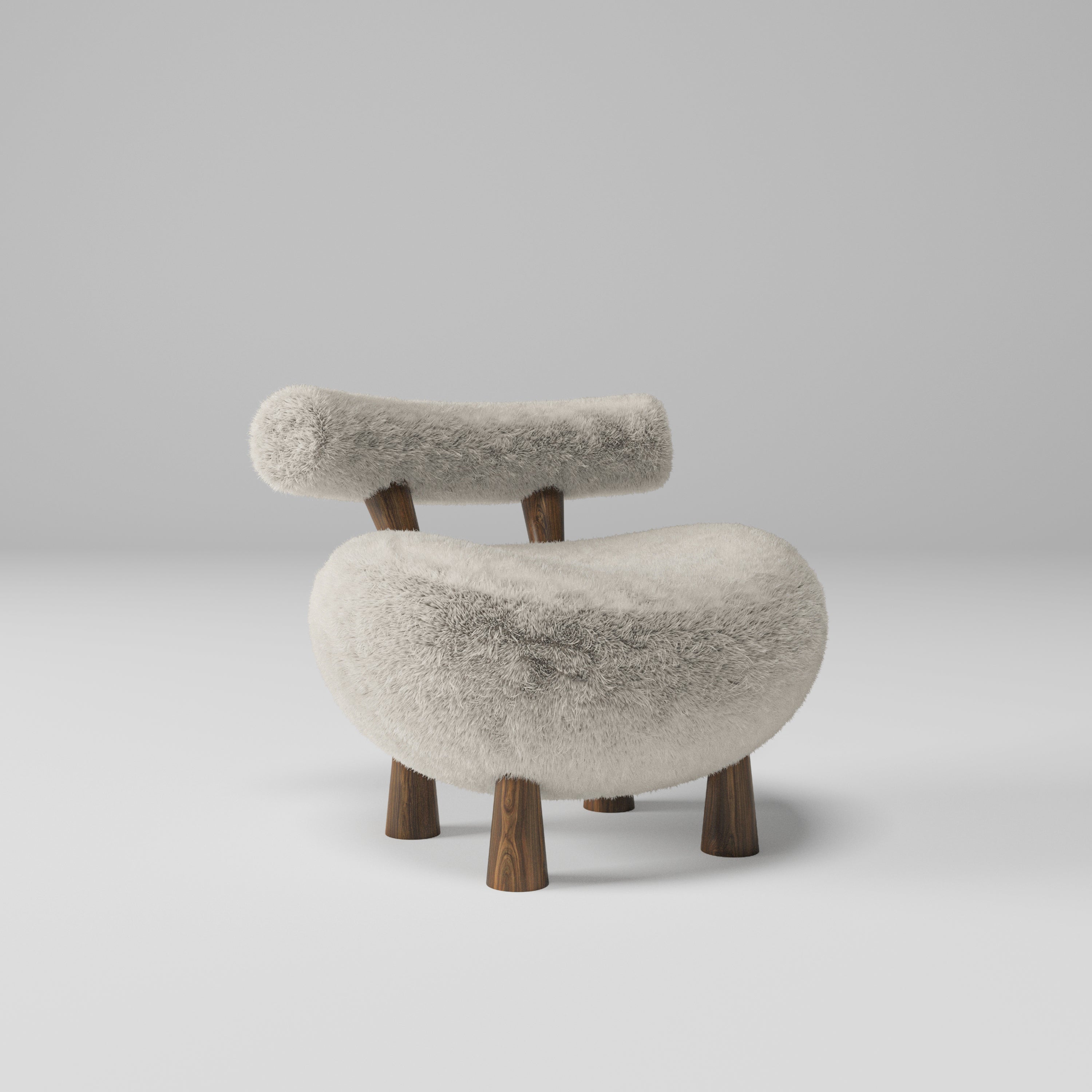 Fauteuil Muse Lounge