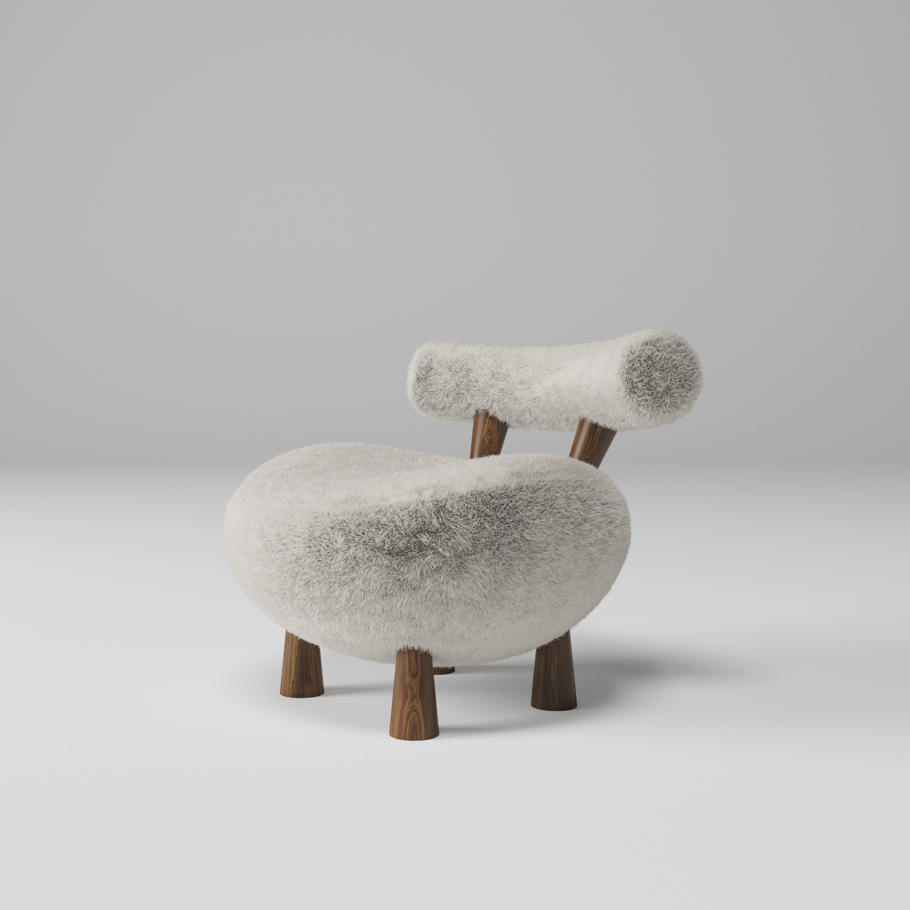 Fauteuil Muse Lounge